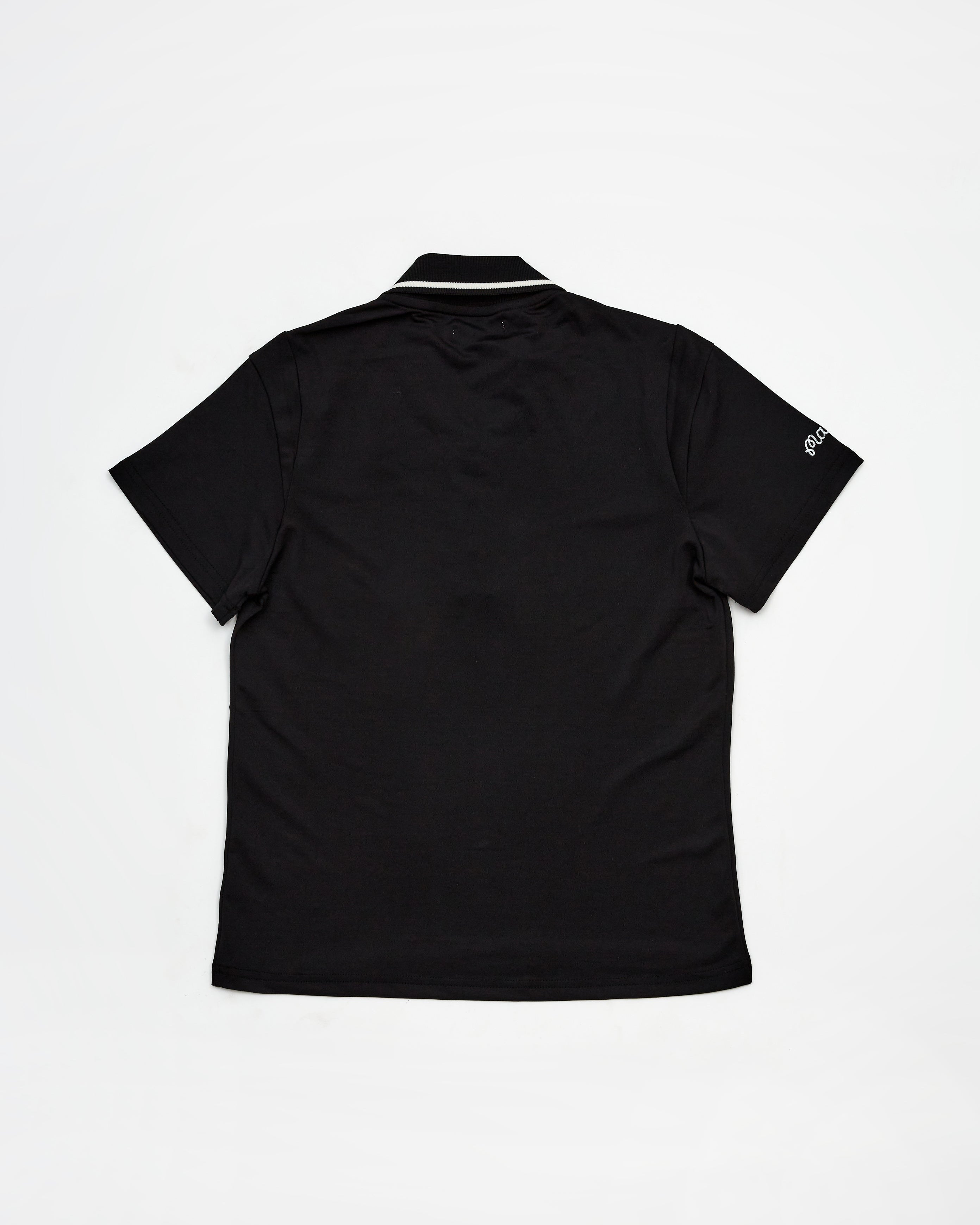 Evergreen Paloma Polo - Black