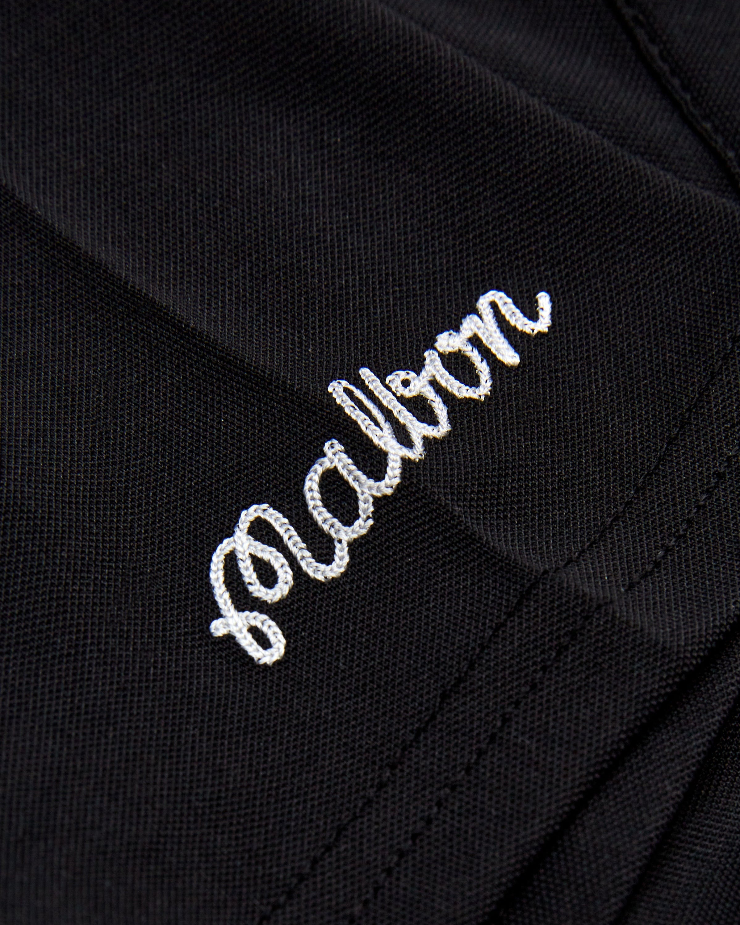 Evergreen Paloma Polo - Black