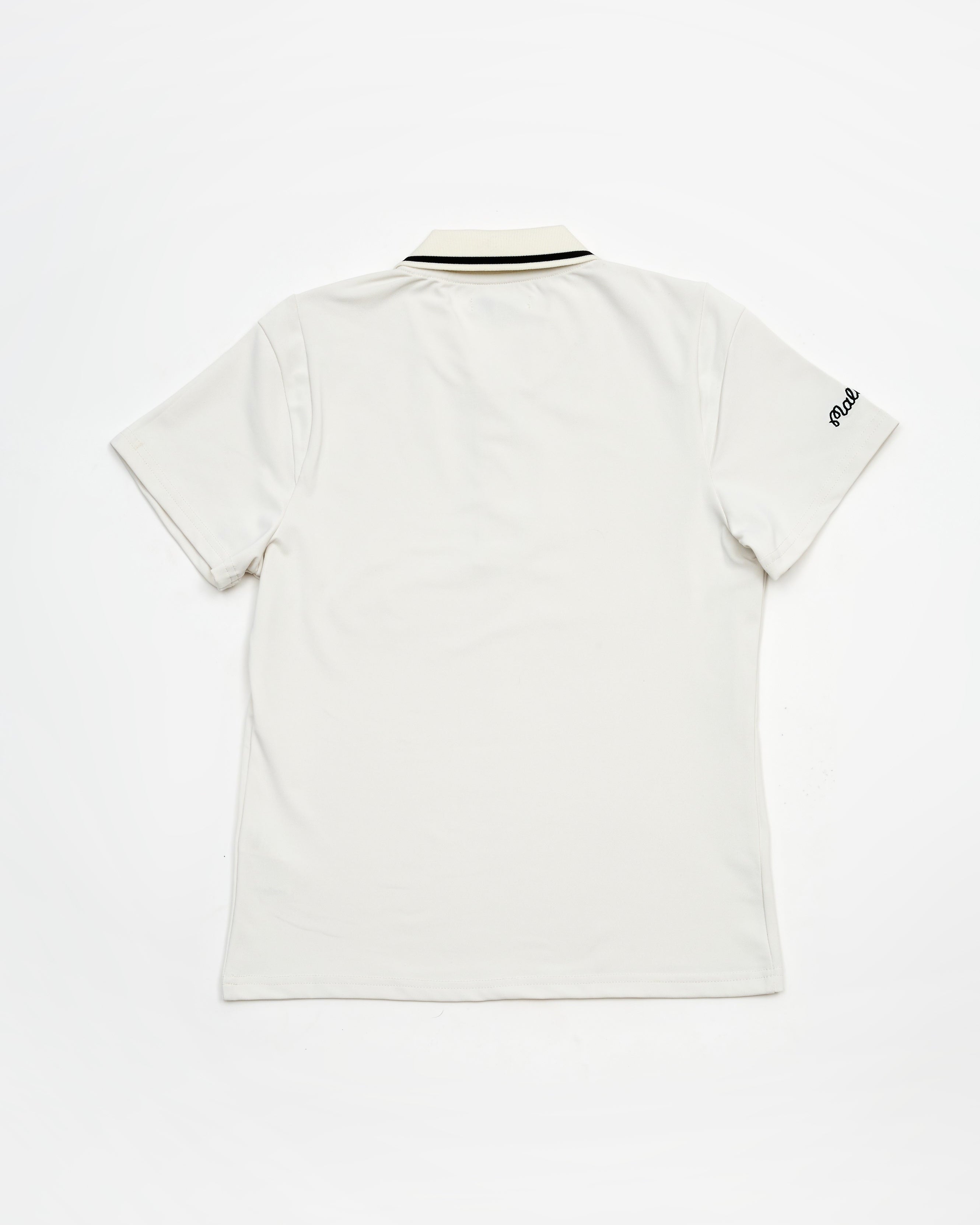 Evergreen Paloma Polo - White