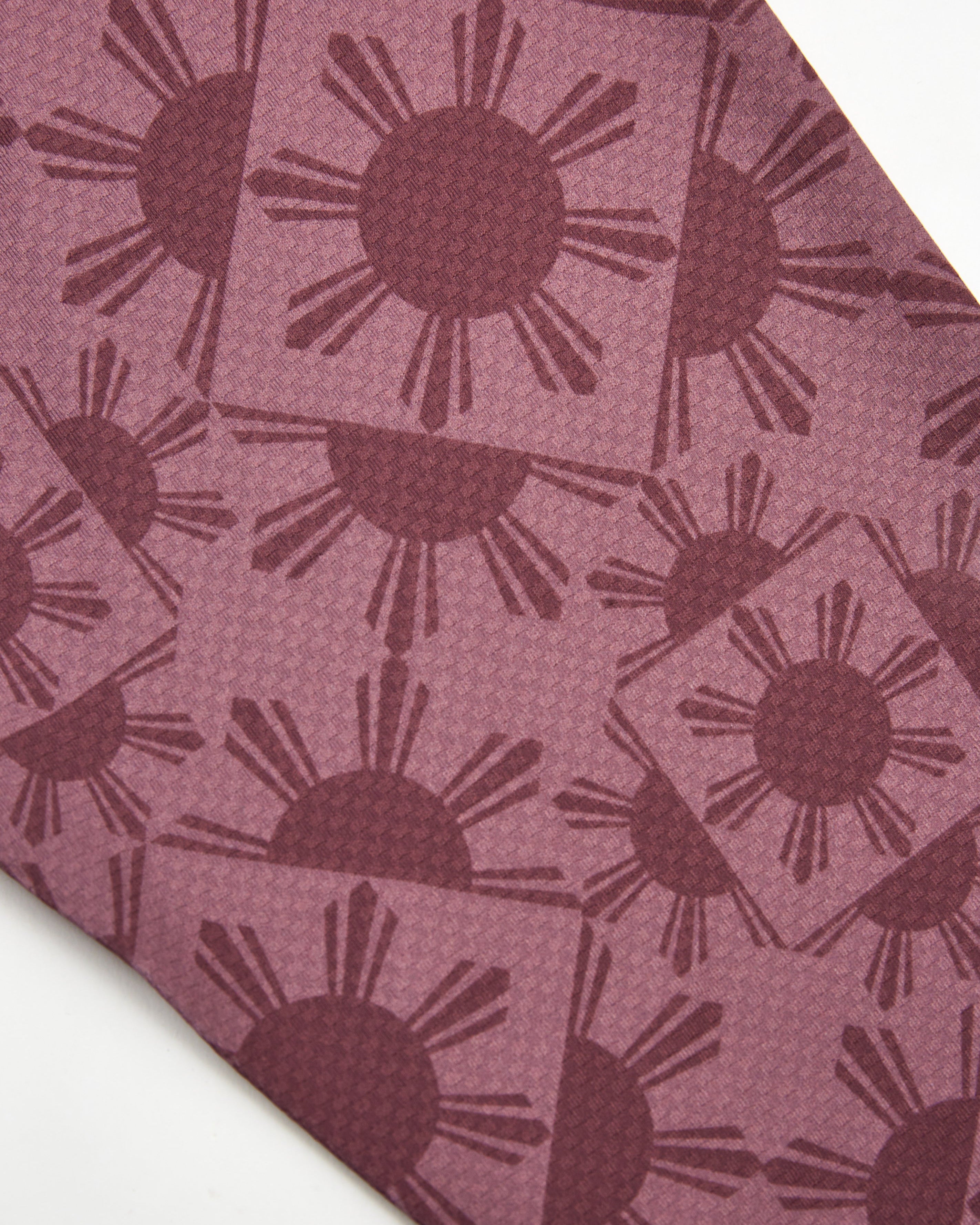 Hooded Sun Shirt - Pink