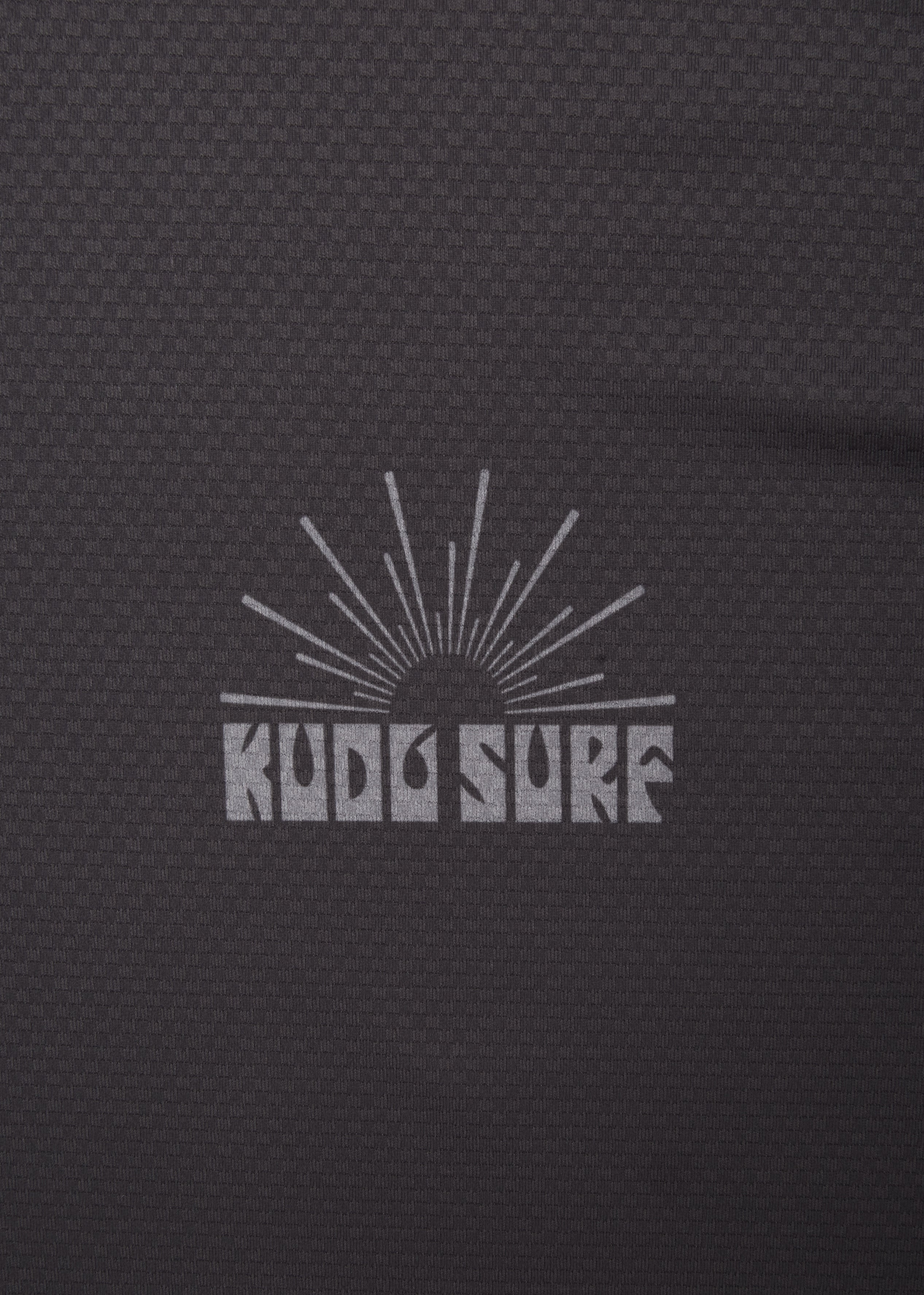 Hooded Sun Shirt - Grey