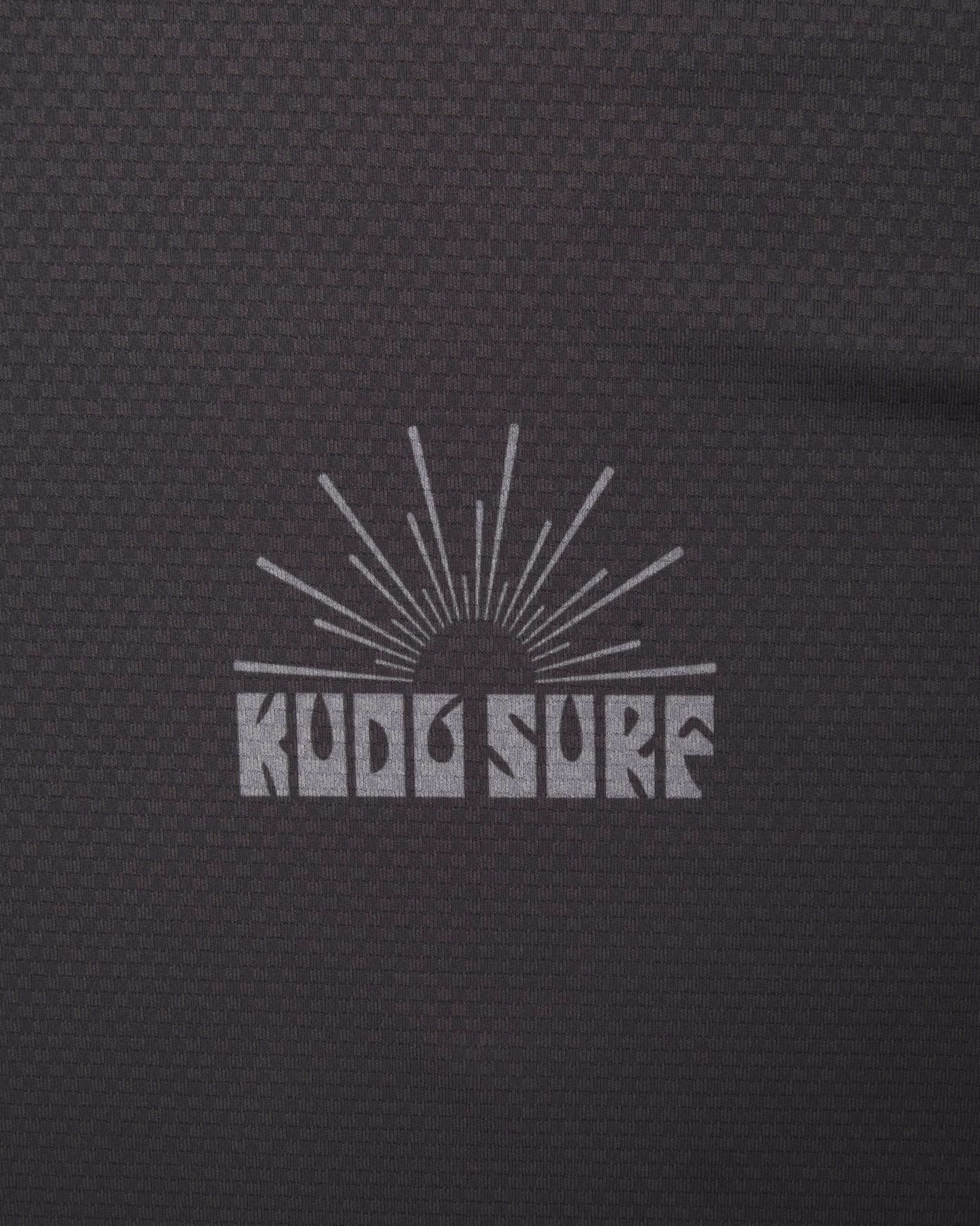 Hooded Sun Shirt - Grey