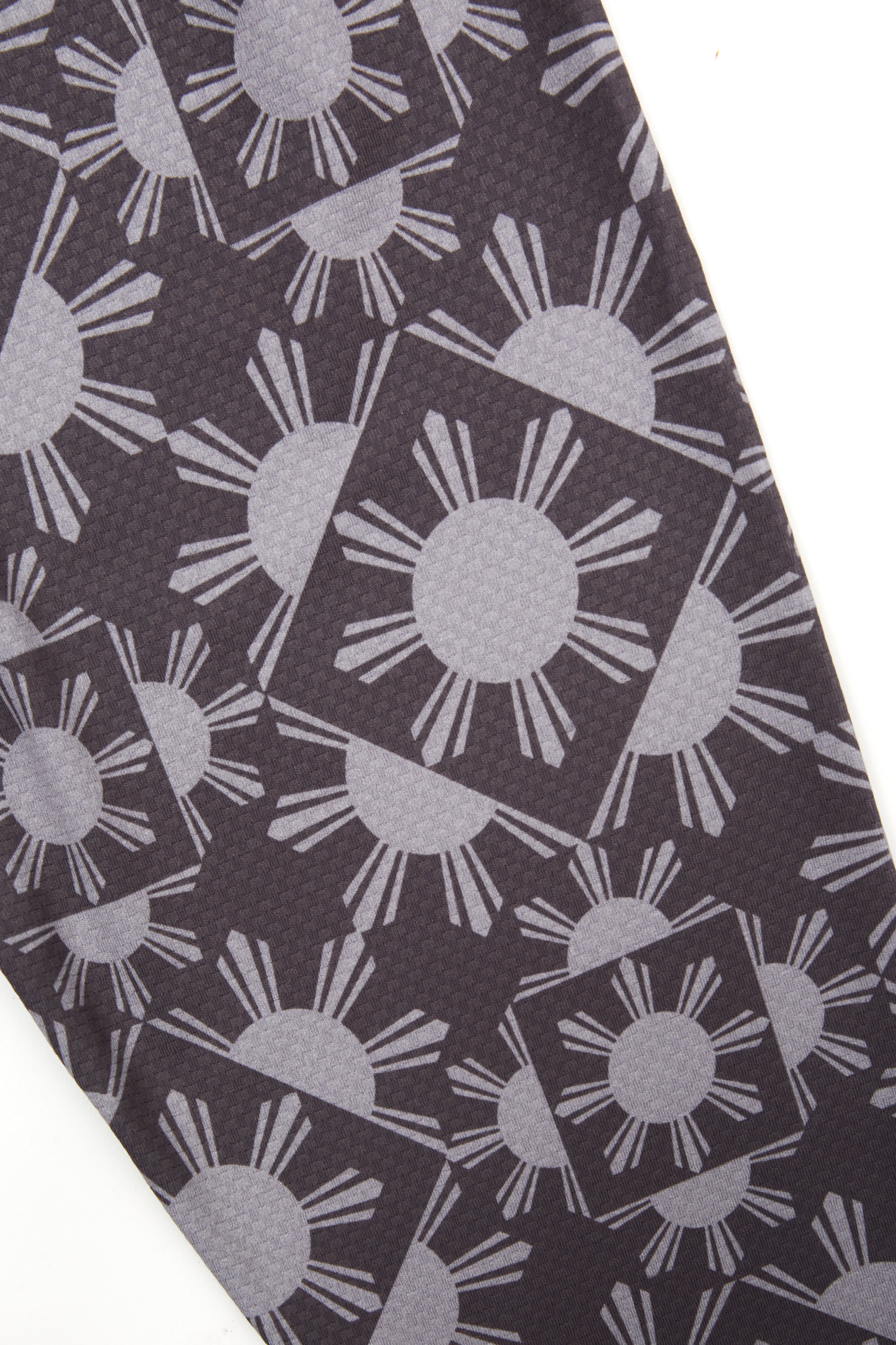 Hooded Sun Shirt - Grey