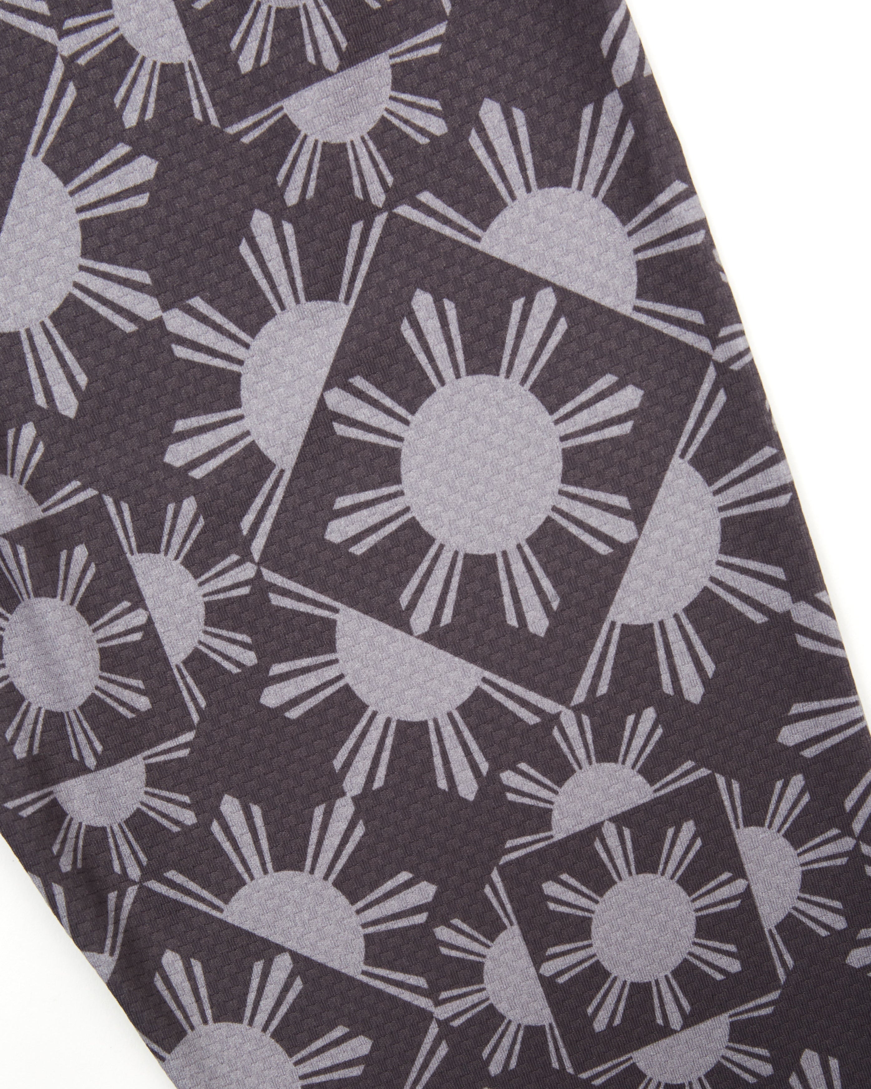 Hooded Sun Shirt - Grey