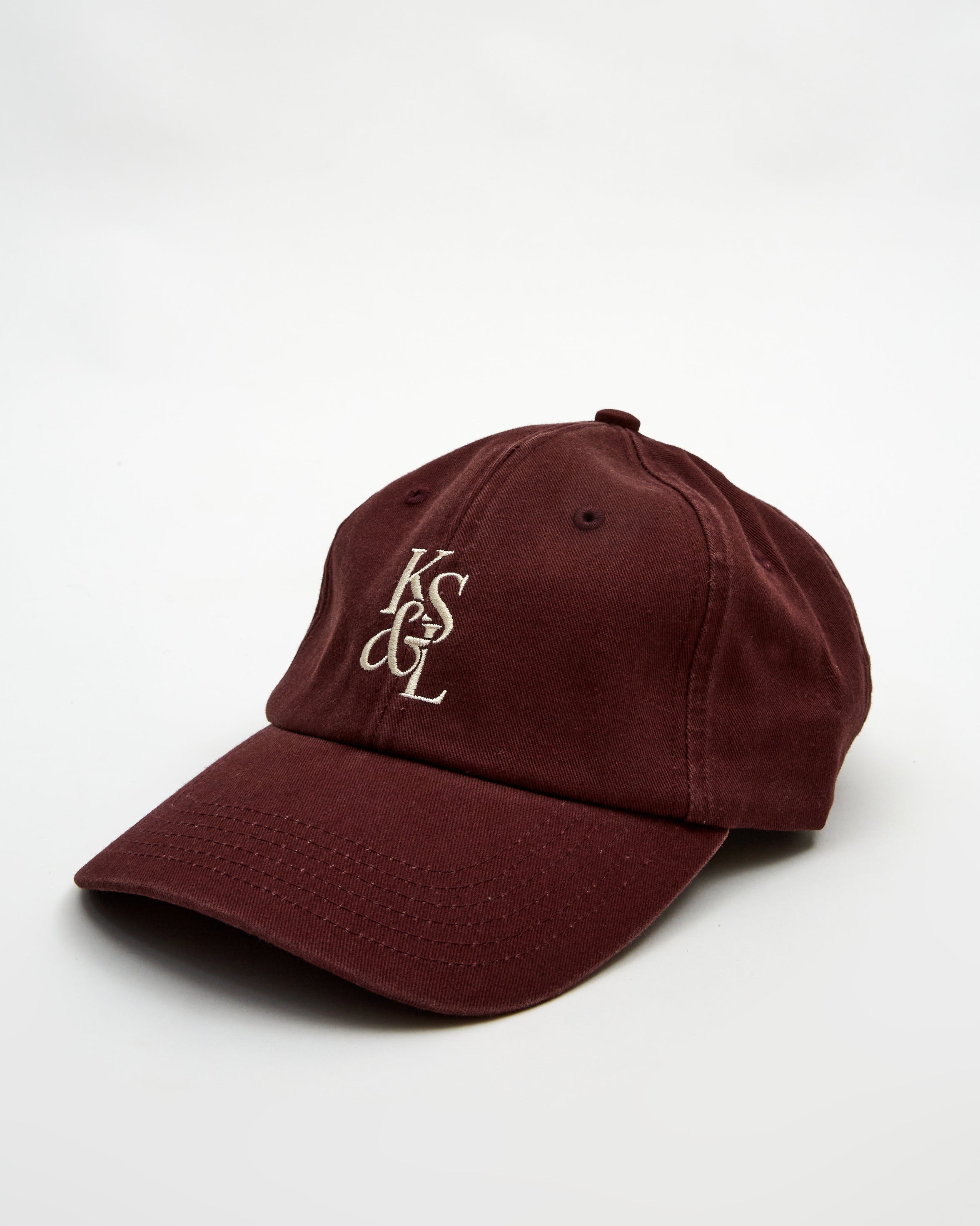Kudo Sport & Leisure Cap - Vintage Burgundy