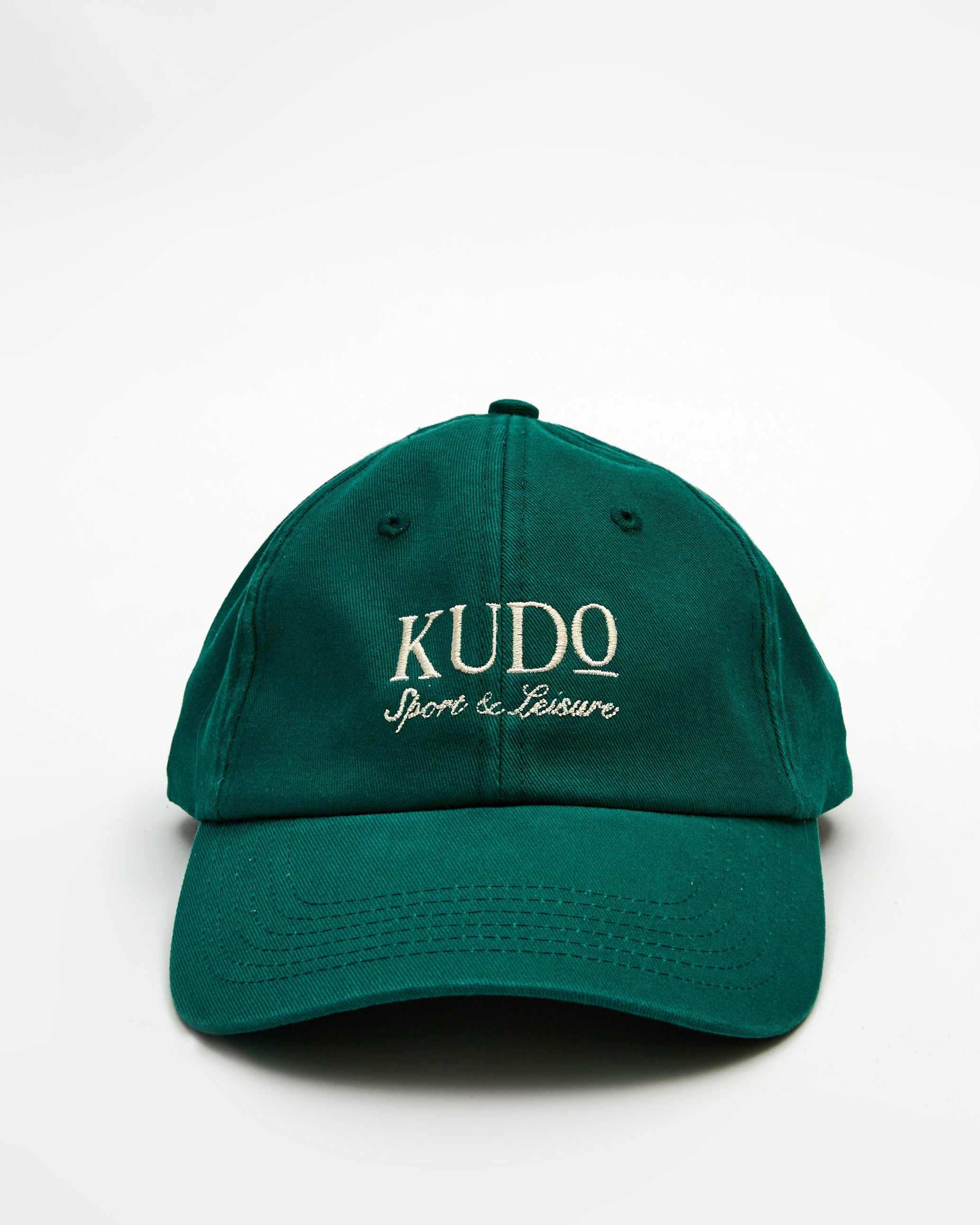 Kudo Sport & Leisure Cap - Vintage Green