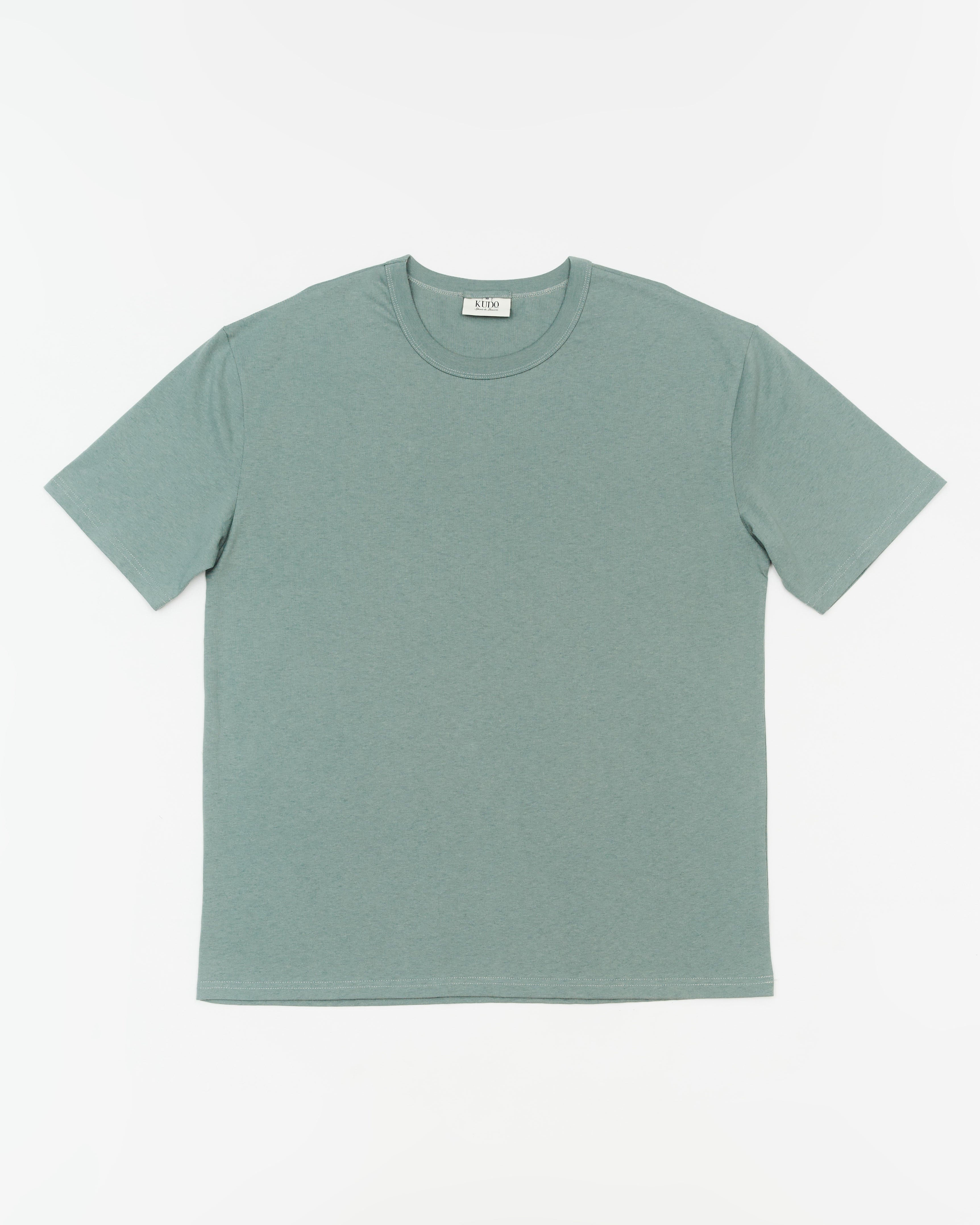 Box Tee - Slate
