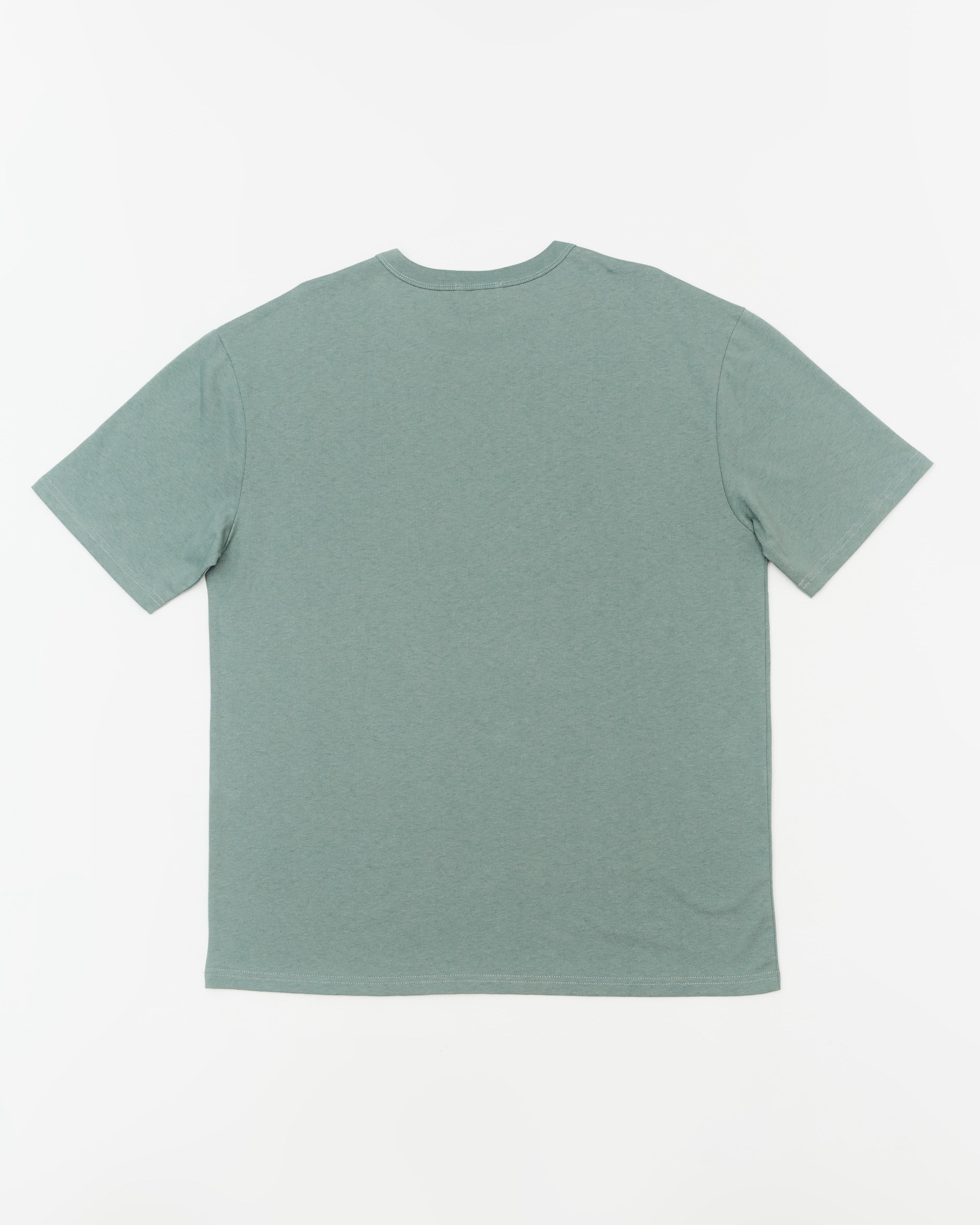 Box Tee - Slate