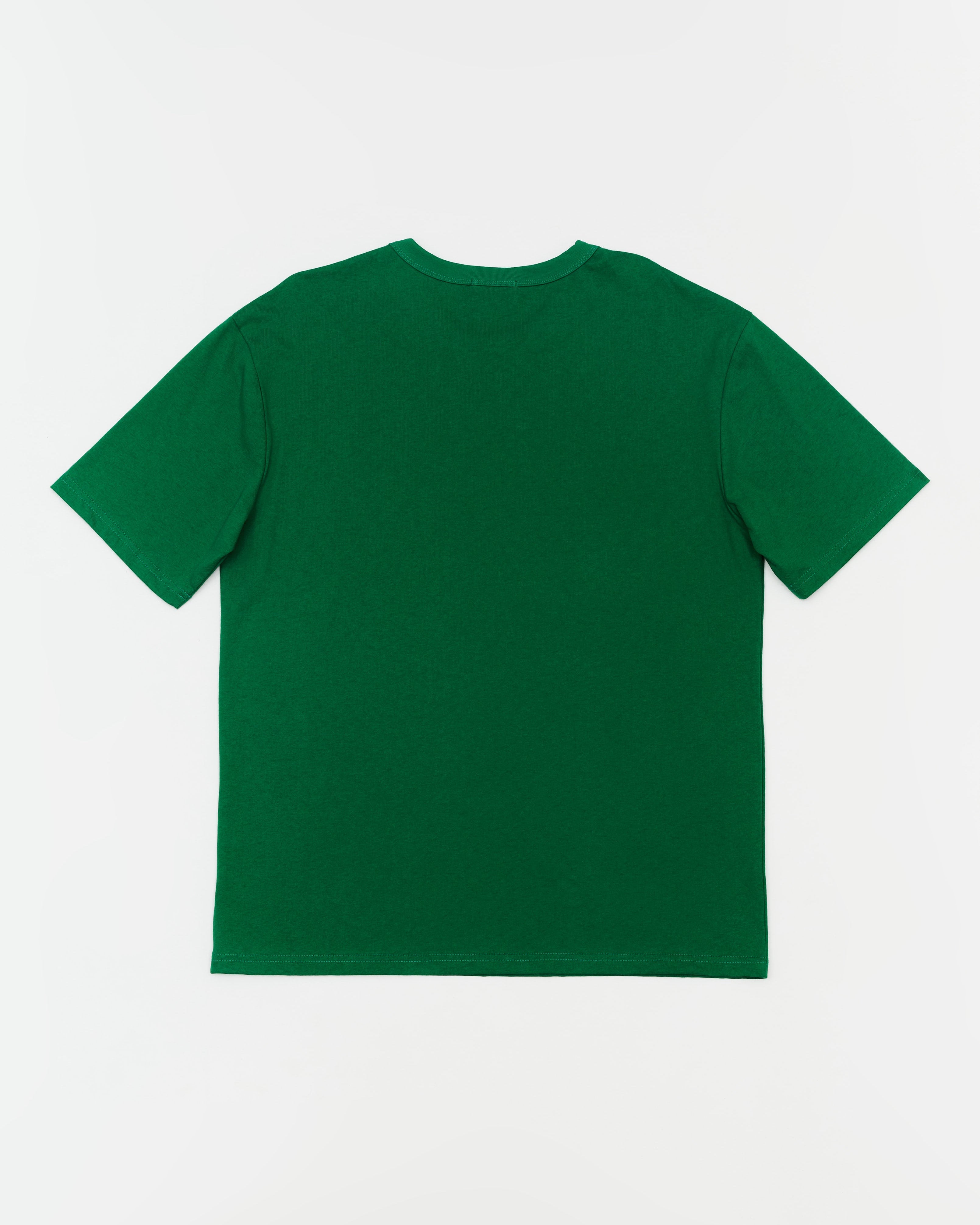 Box Tee - Green - 220GSM