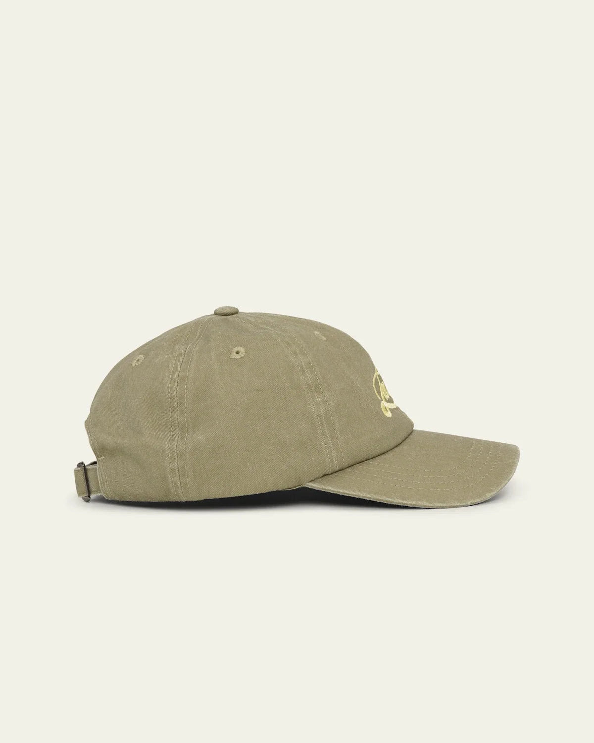 Logo Dad Cap - Oak Sand