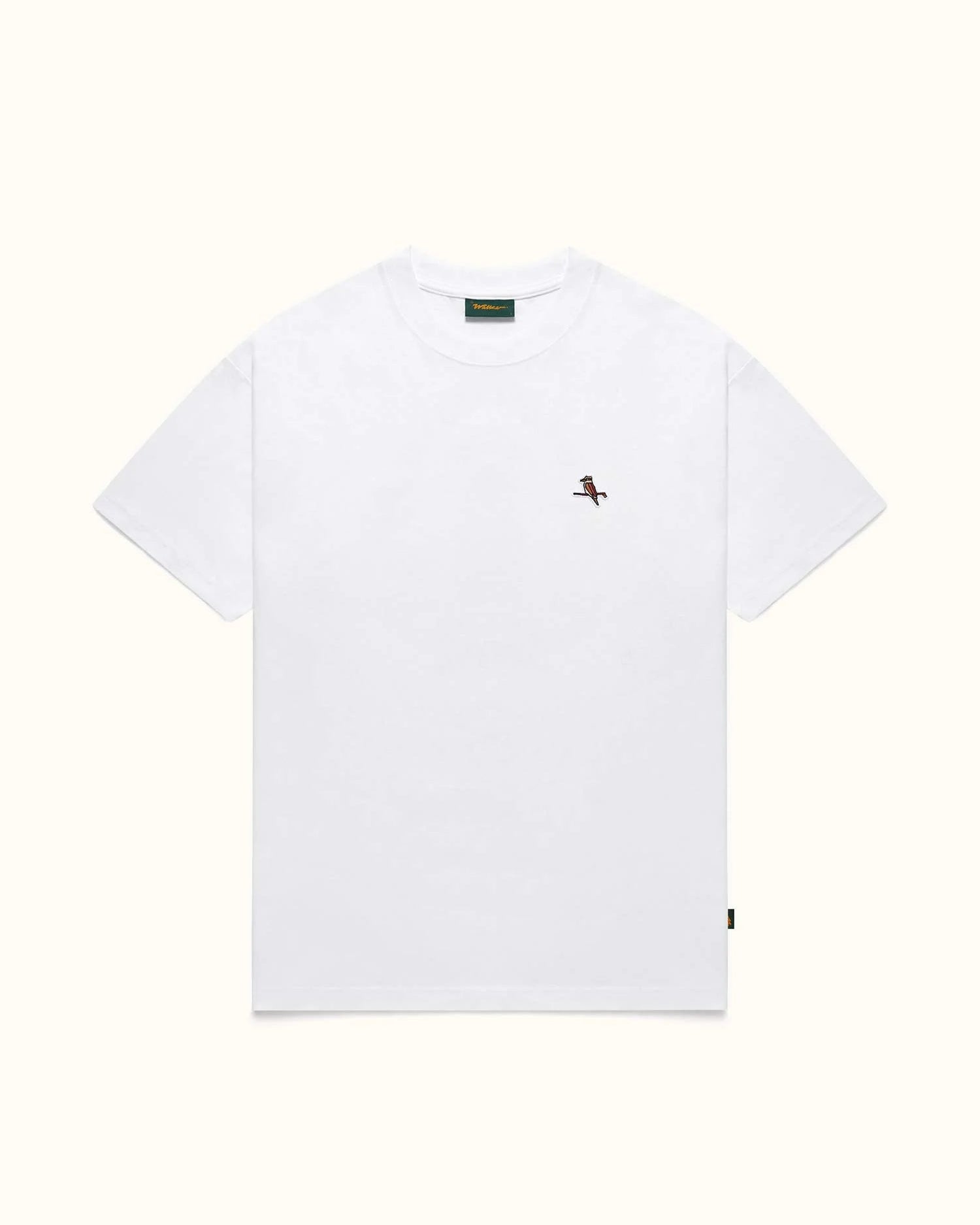 Kooka T-Shirt - White