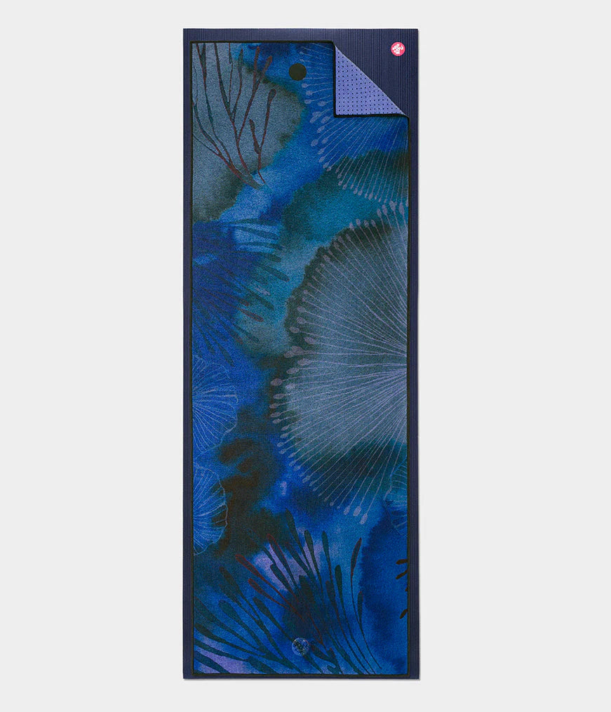 yogitoes® Yoga Mat Towel - Aquatic