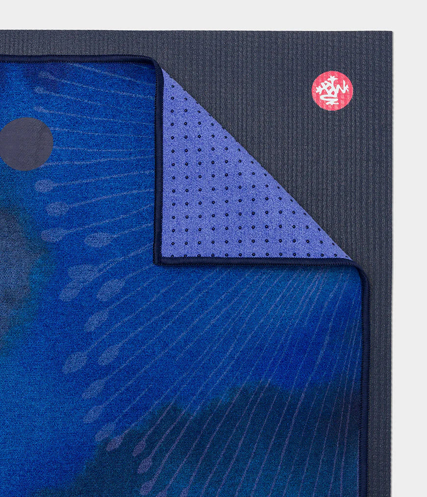 yogitoes® Yoga Mat Towel - Aquatic