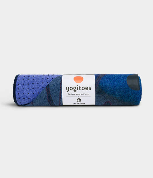 yogitoes® Yoga Mat Towel - Aquatic
