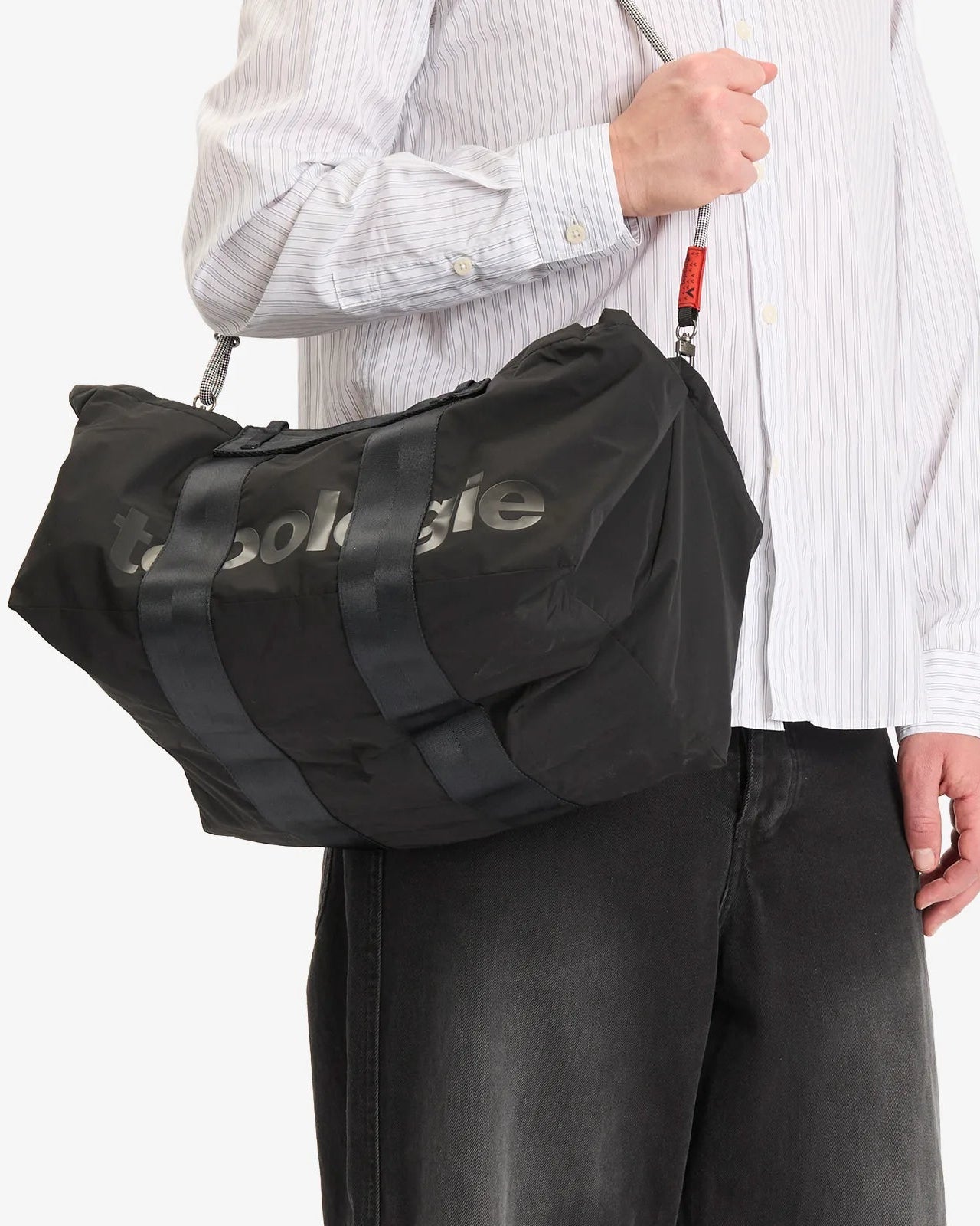 Topologie Summit Duffle Medium -Black Topologie Summit Duffle Medium -Black