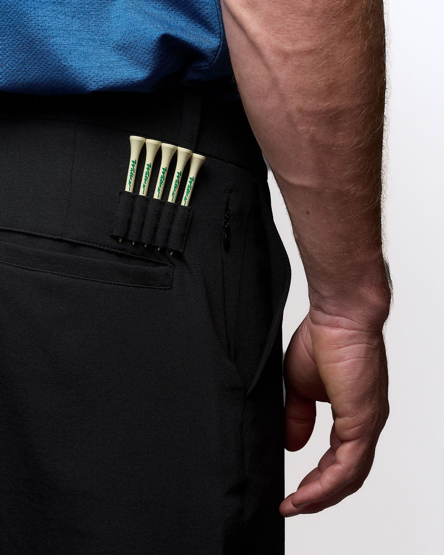 Members Pant - Black