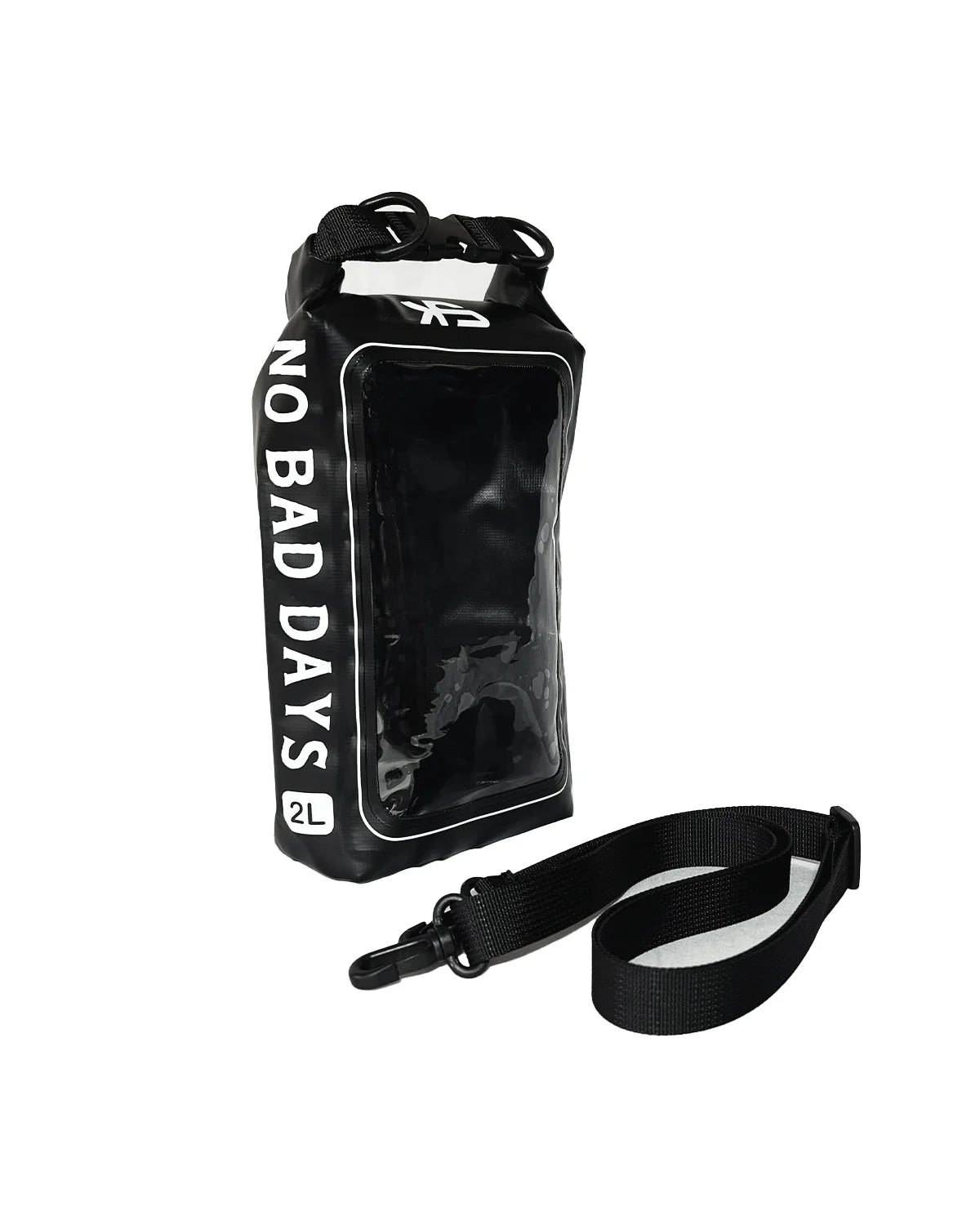 KS 2L Window Dry Bag - Black