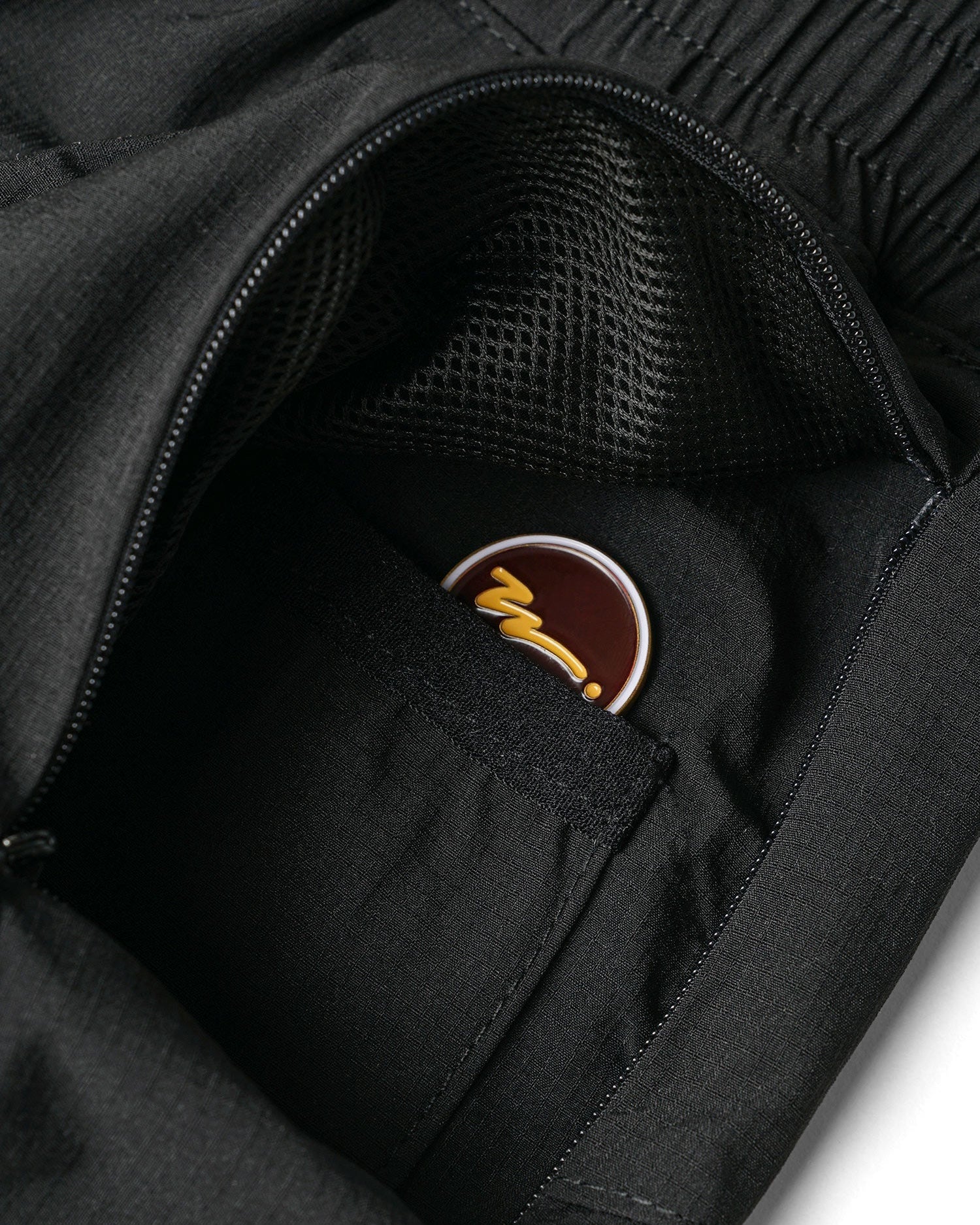 Stasher Shorts - Black