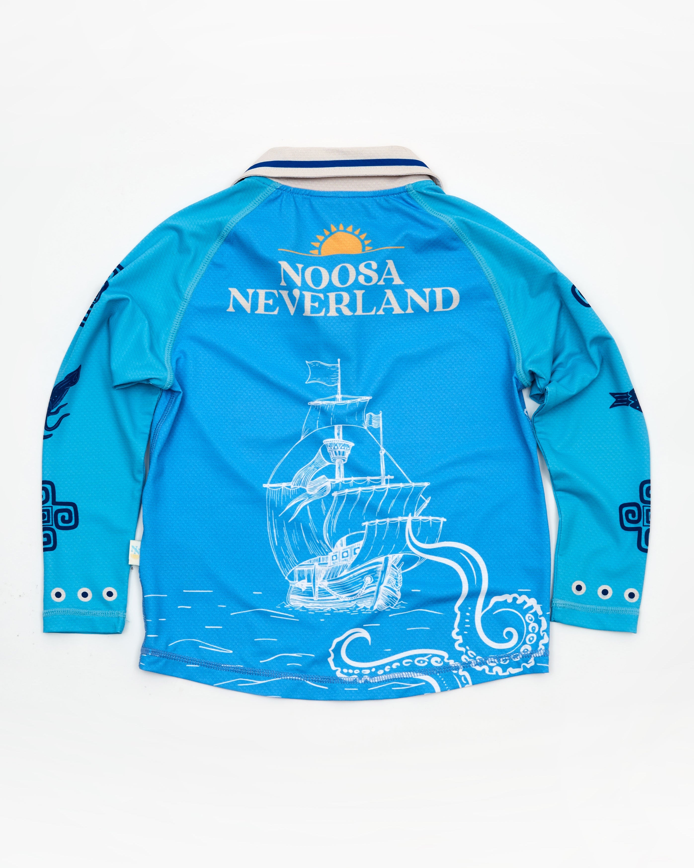 NN Adventure Shirt - Blue