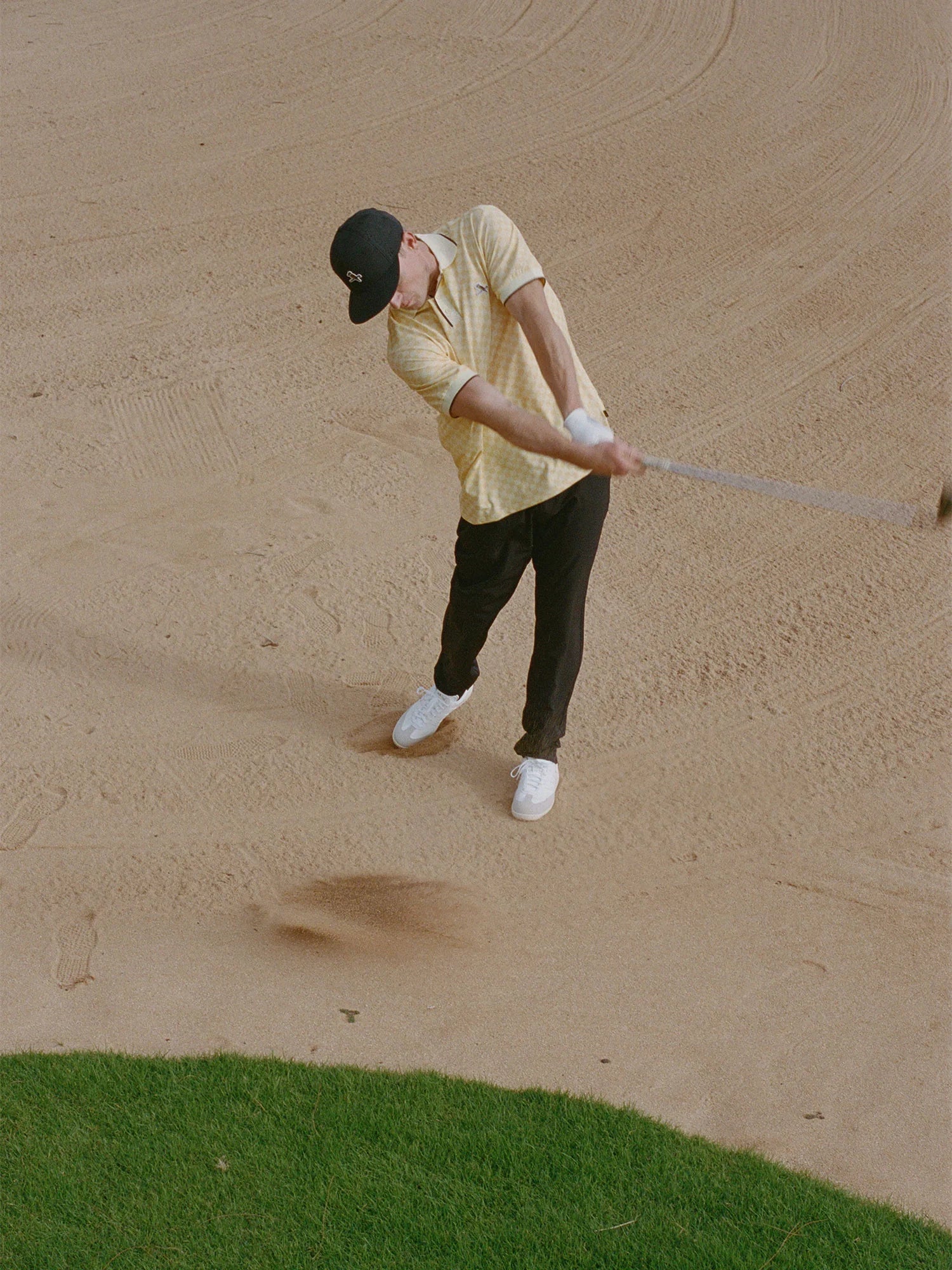 Members Pant - Black