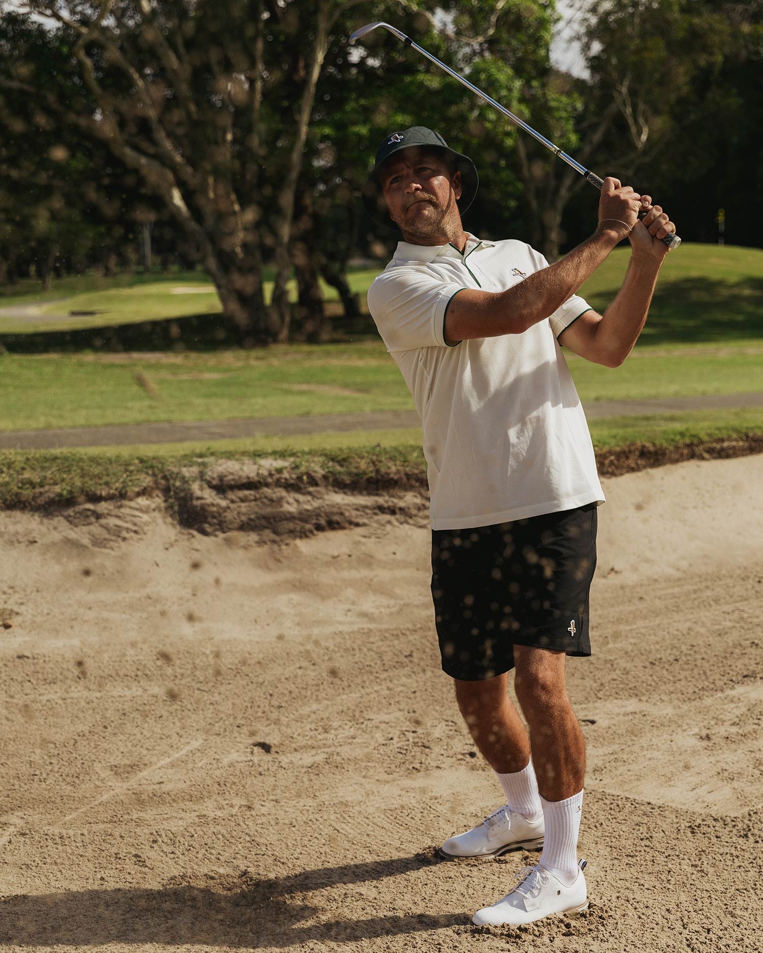 Stasher Shorts - Black