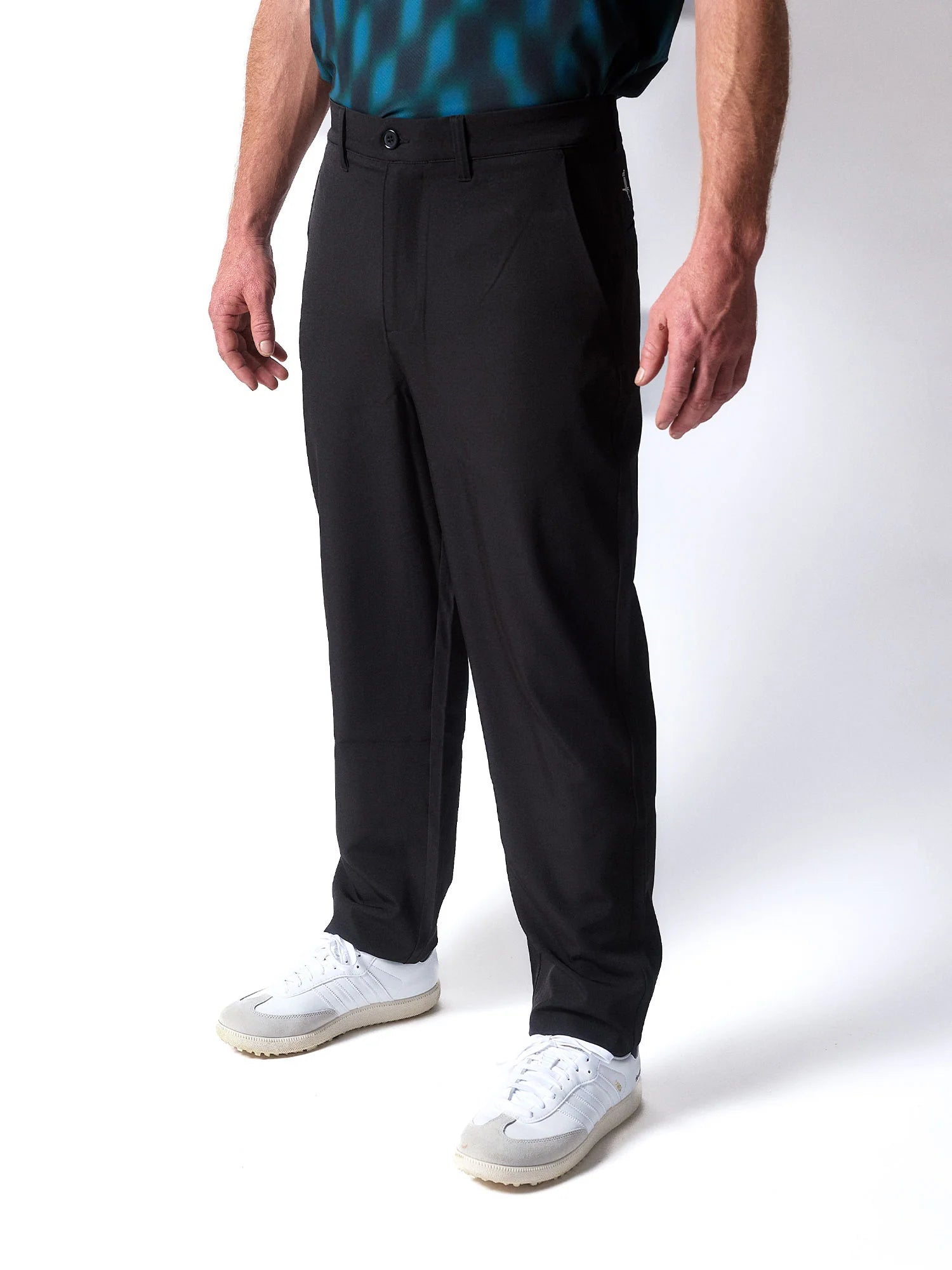 Members Pant - Black
