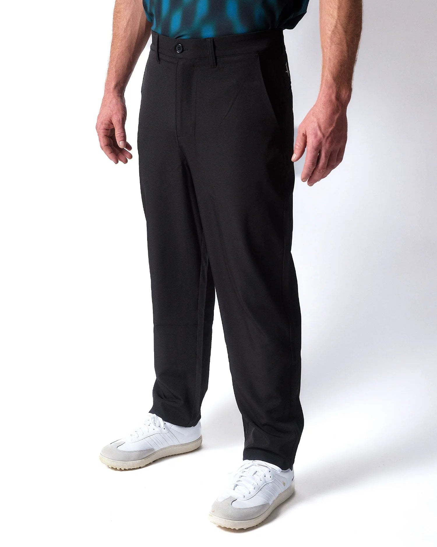 Members Pant - Black