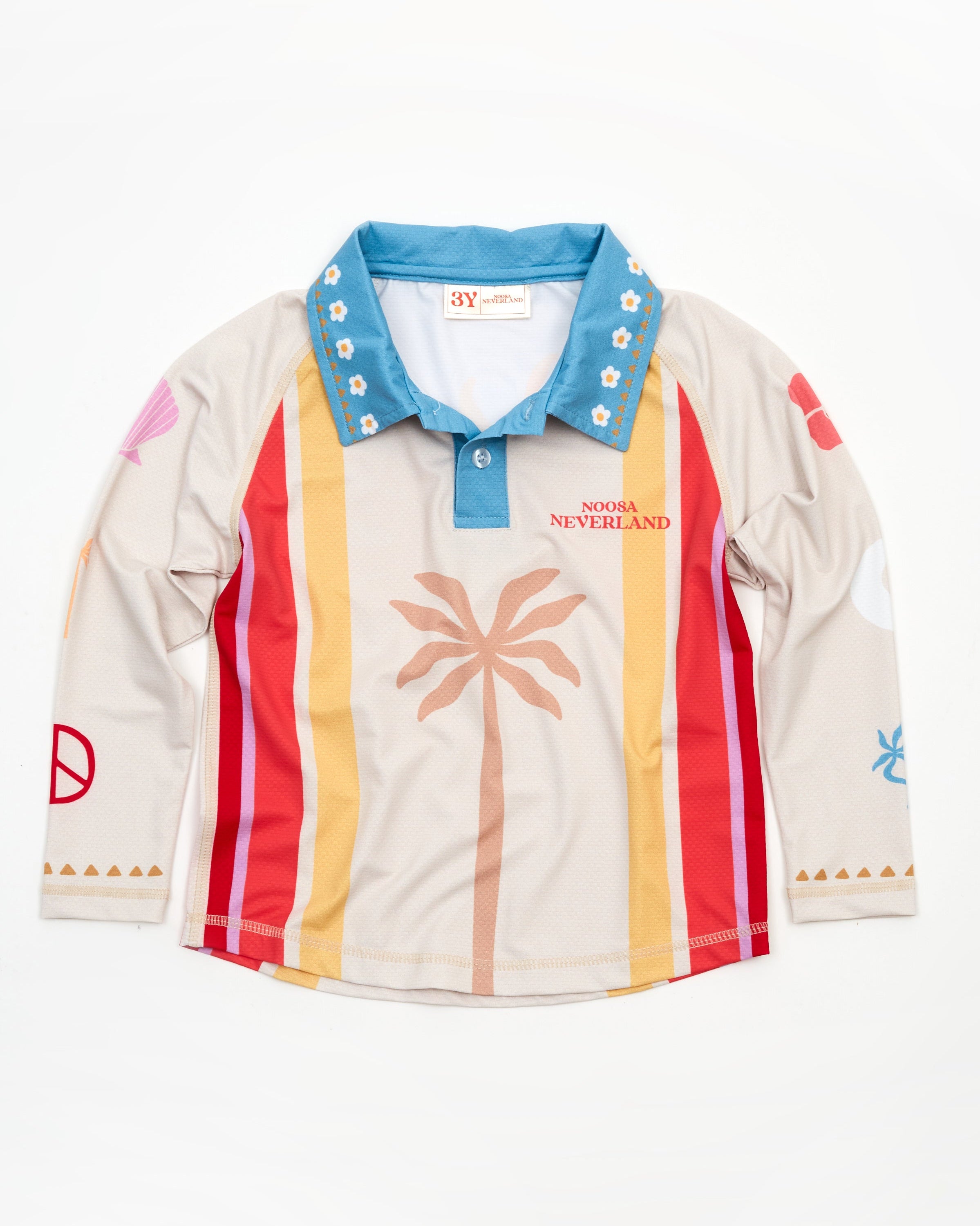 NN Adventure Shirt - Pink