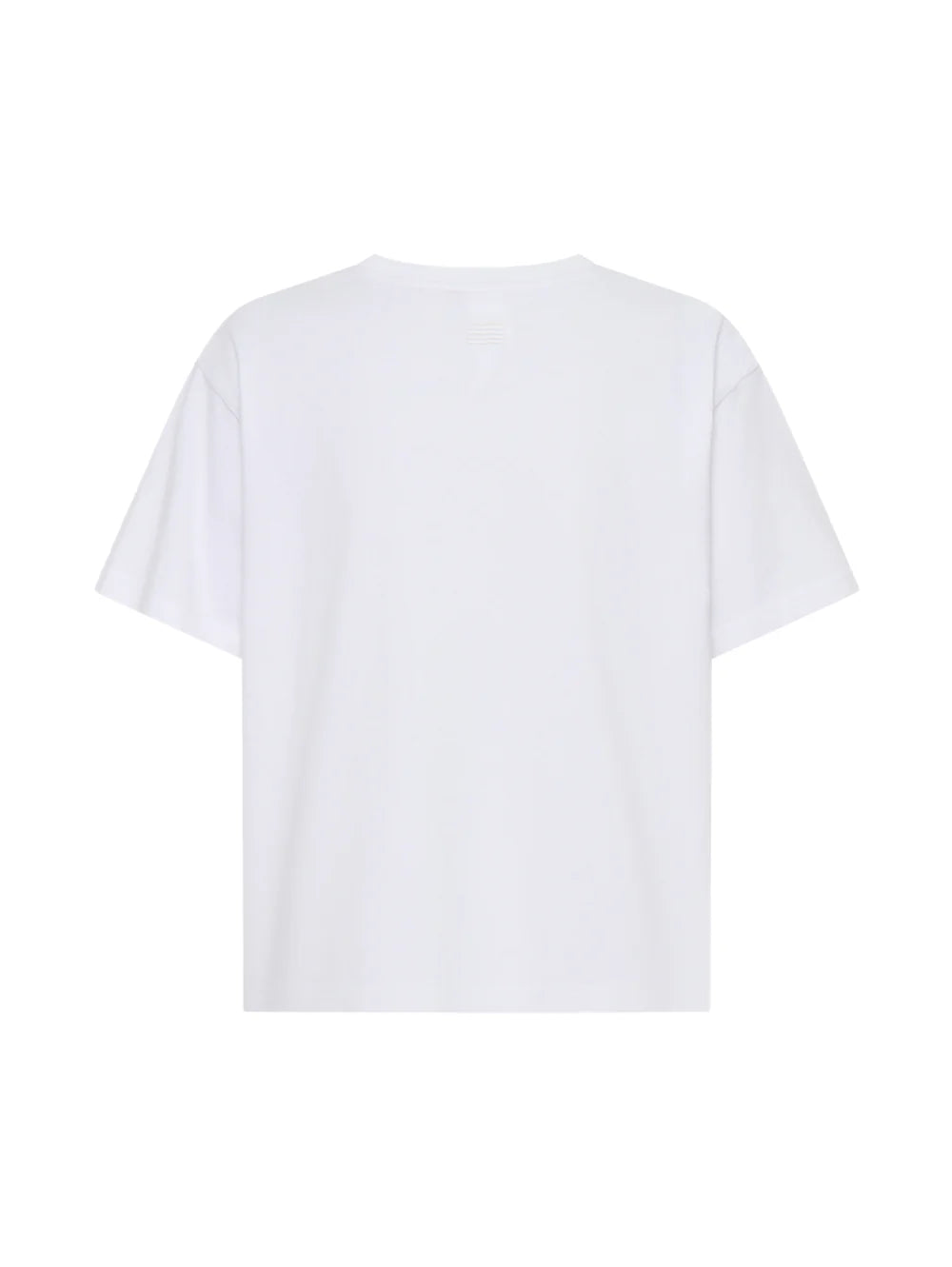 Sports Club Tee - White