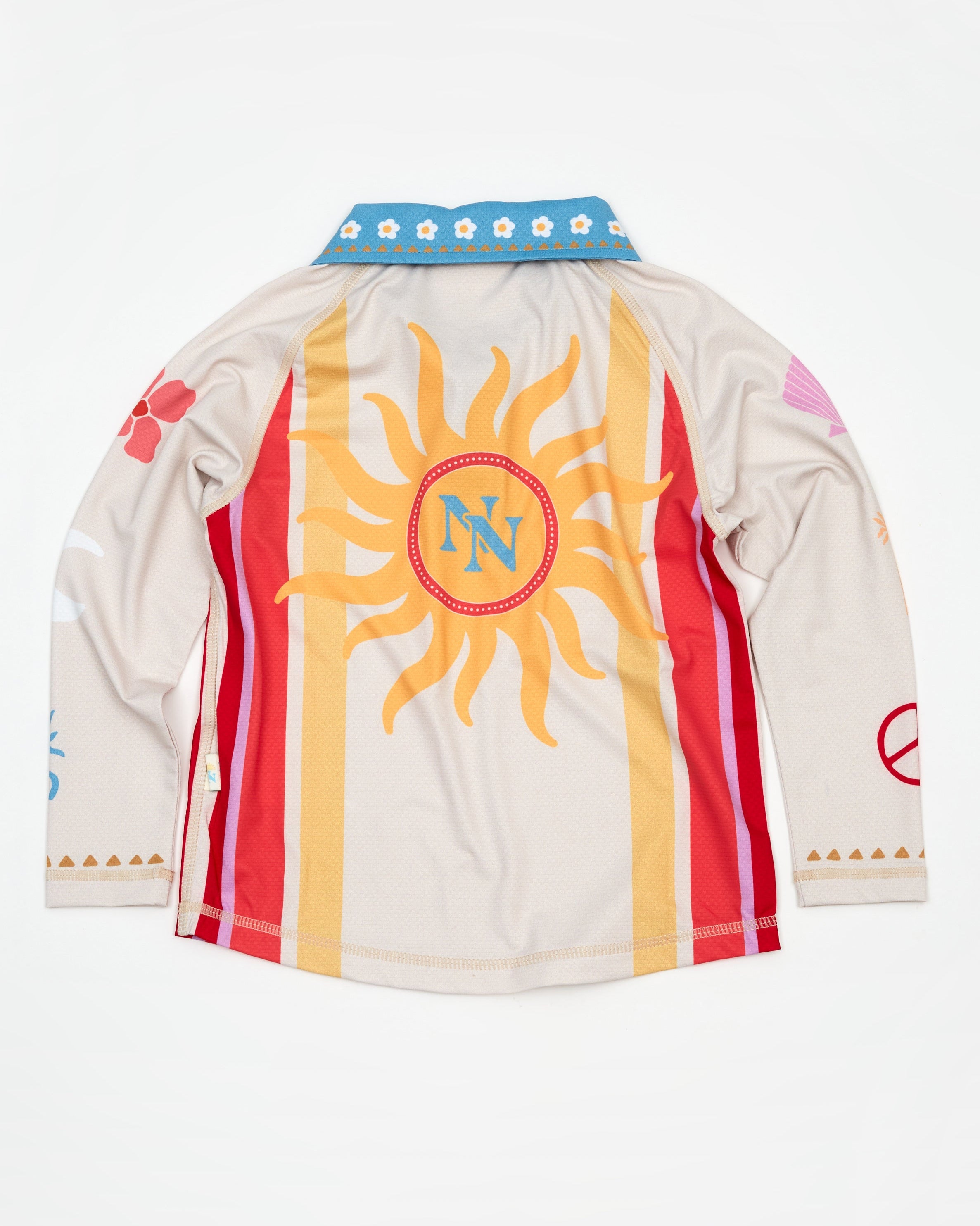 NN Adventure Shirt - Pink