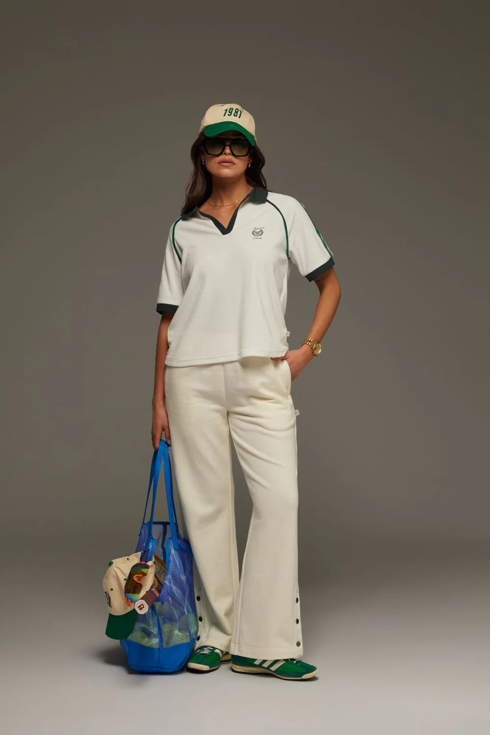 Andy Terry Shirt Coconut