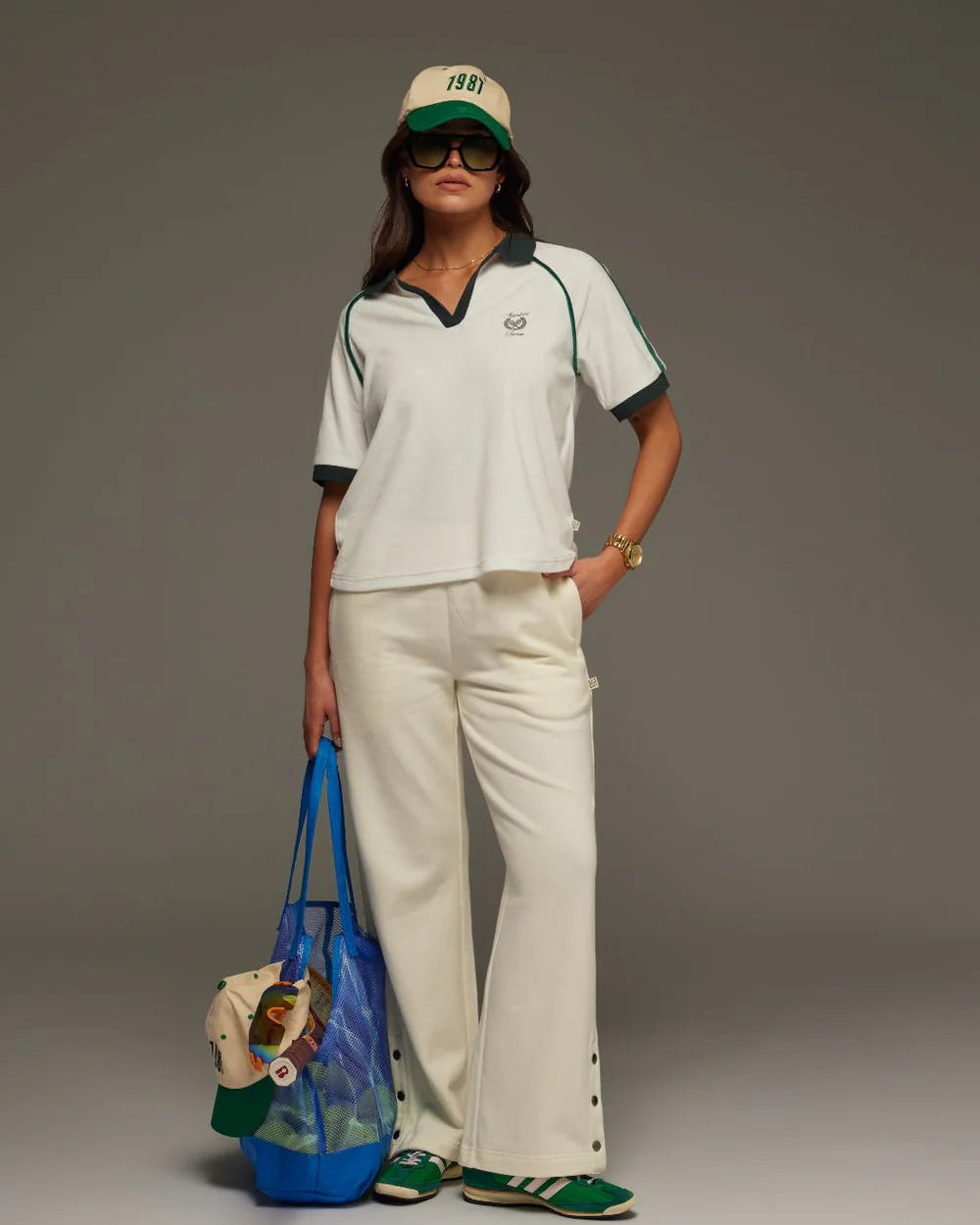 Andy Terry Shirt Coconut