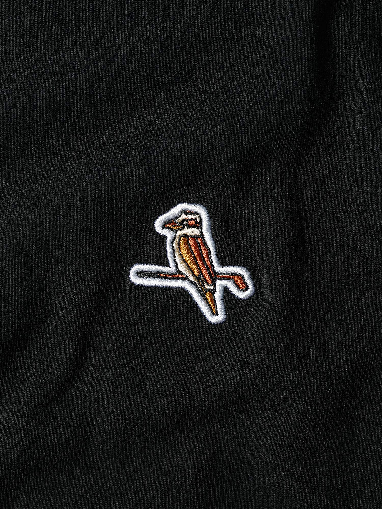 Kooka T-Shirt - Black