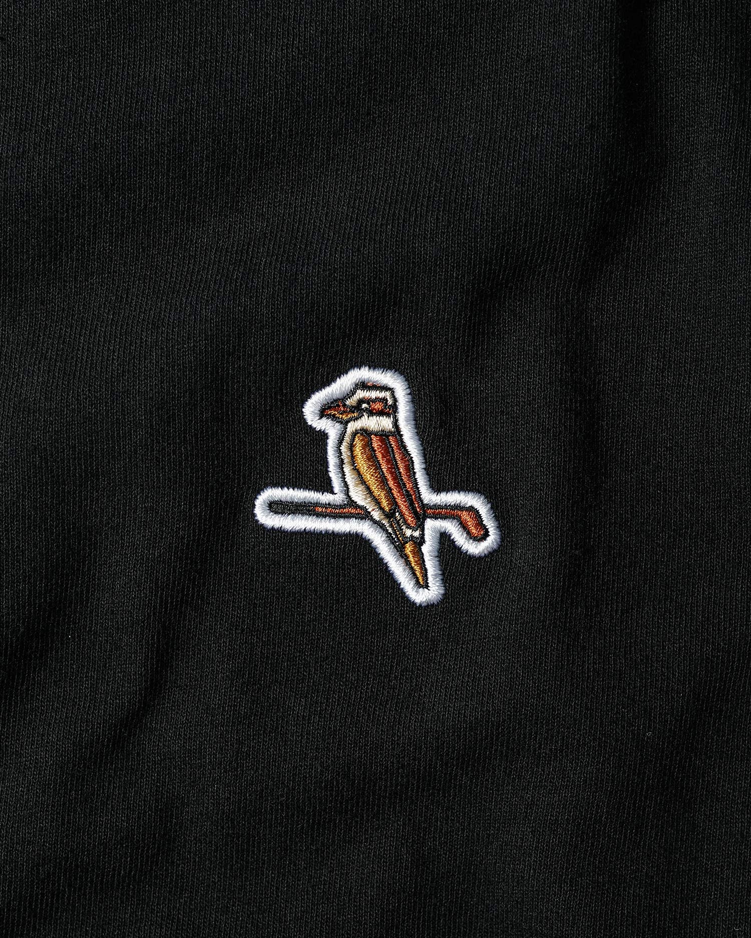 Kooka T-Shirt - Black