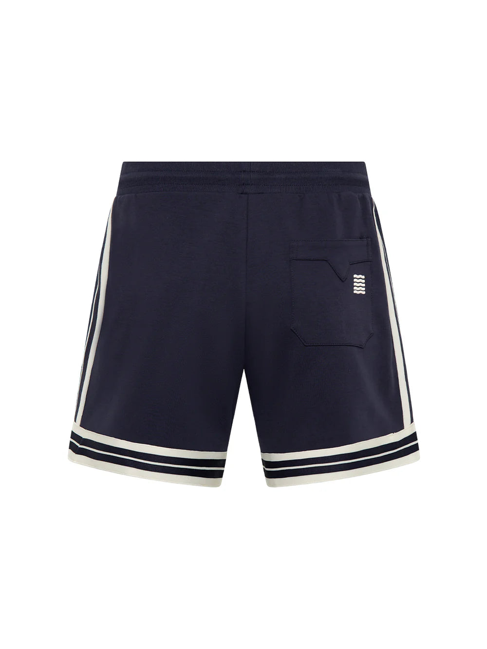Lounge Short - Navy