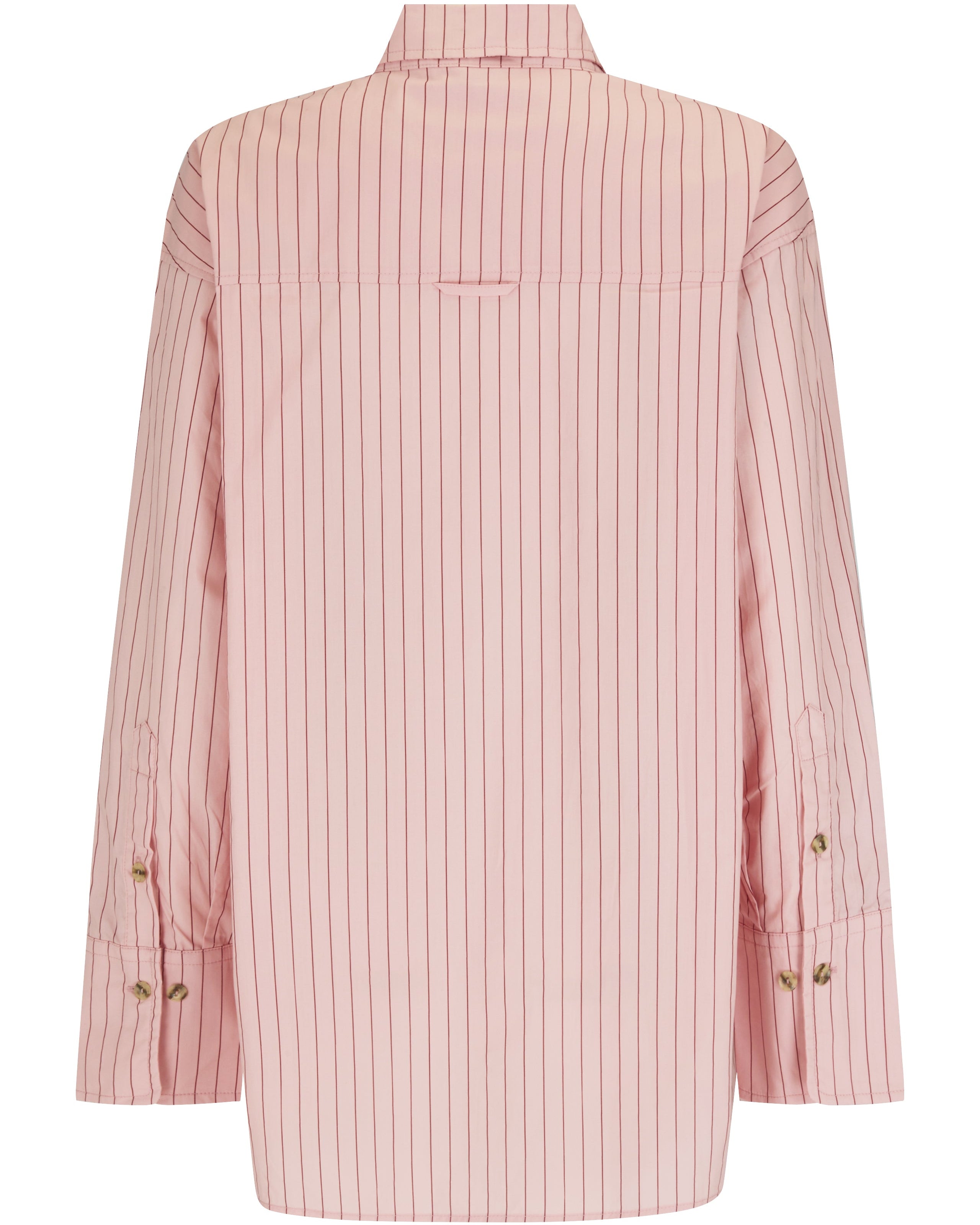 AJJA Pocket Shirt Blush Pink