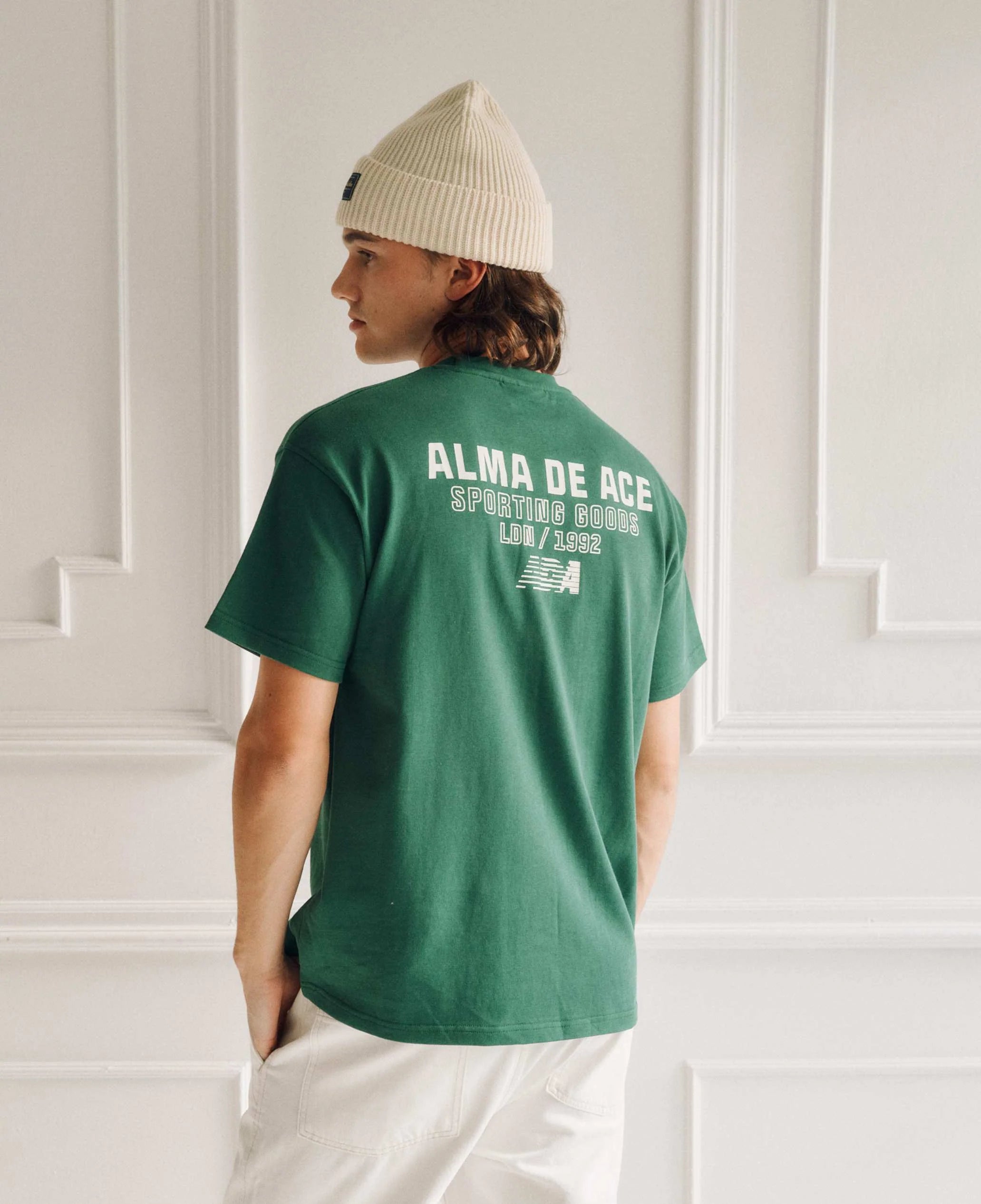 Sporting Goods 92 Tee - Green