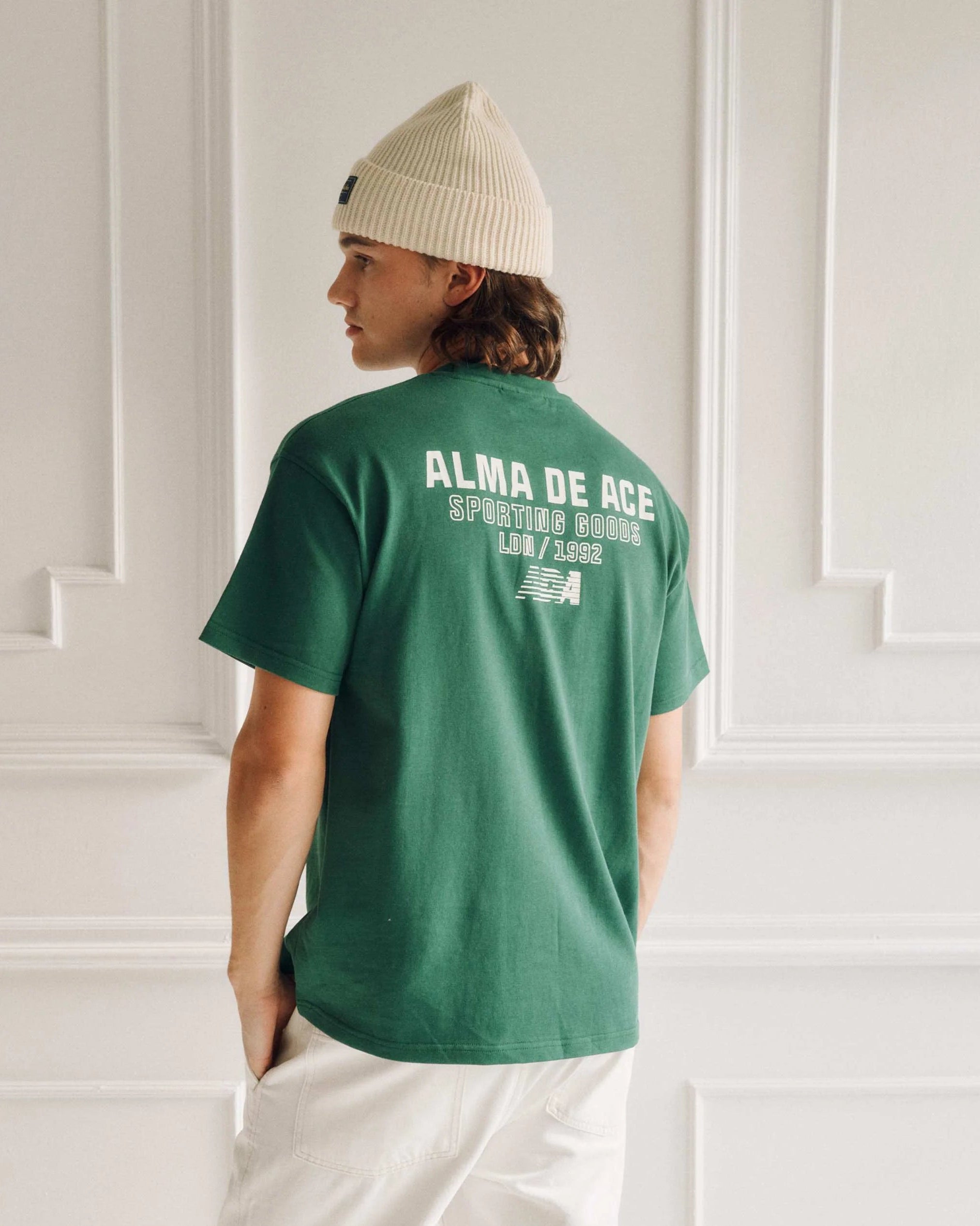 Sporting Goods 92 Tee - Green