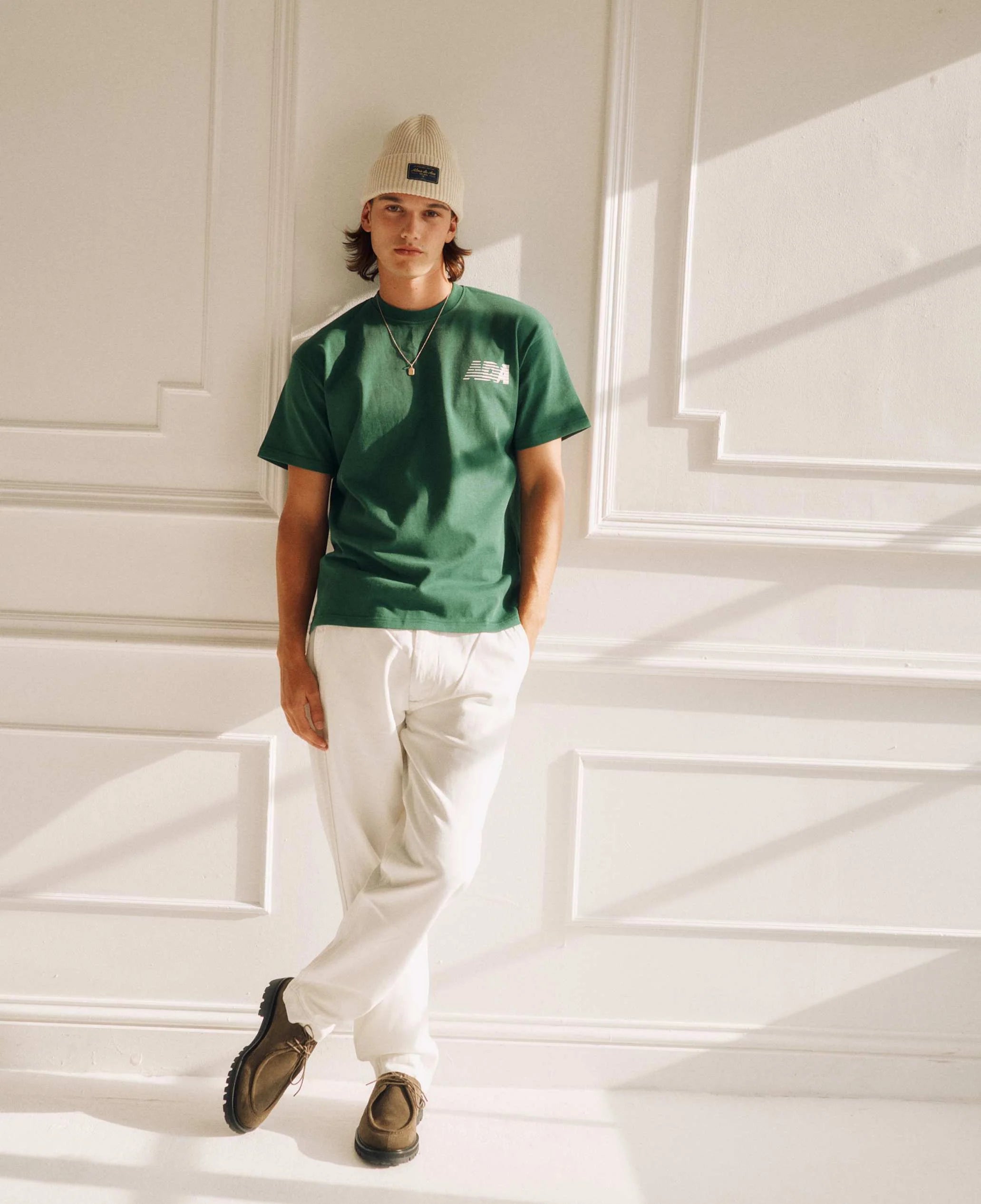 Sporting Goods 92 Tee - Green