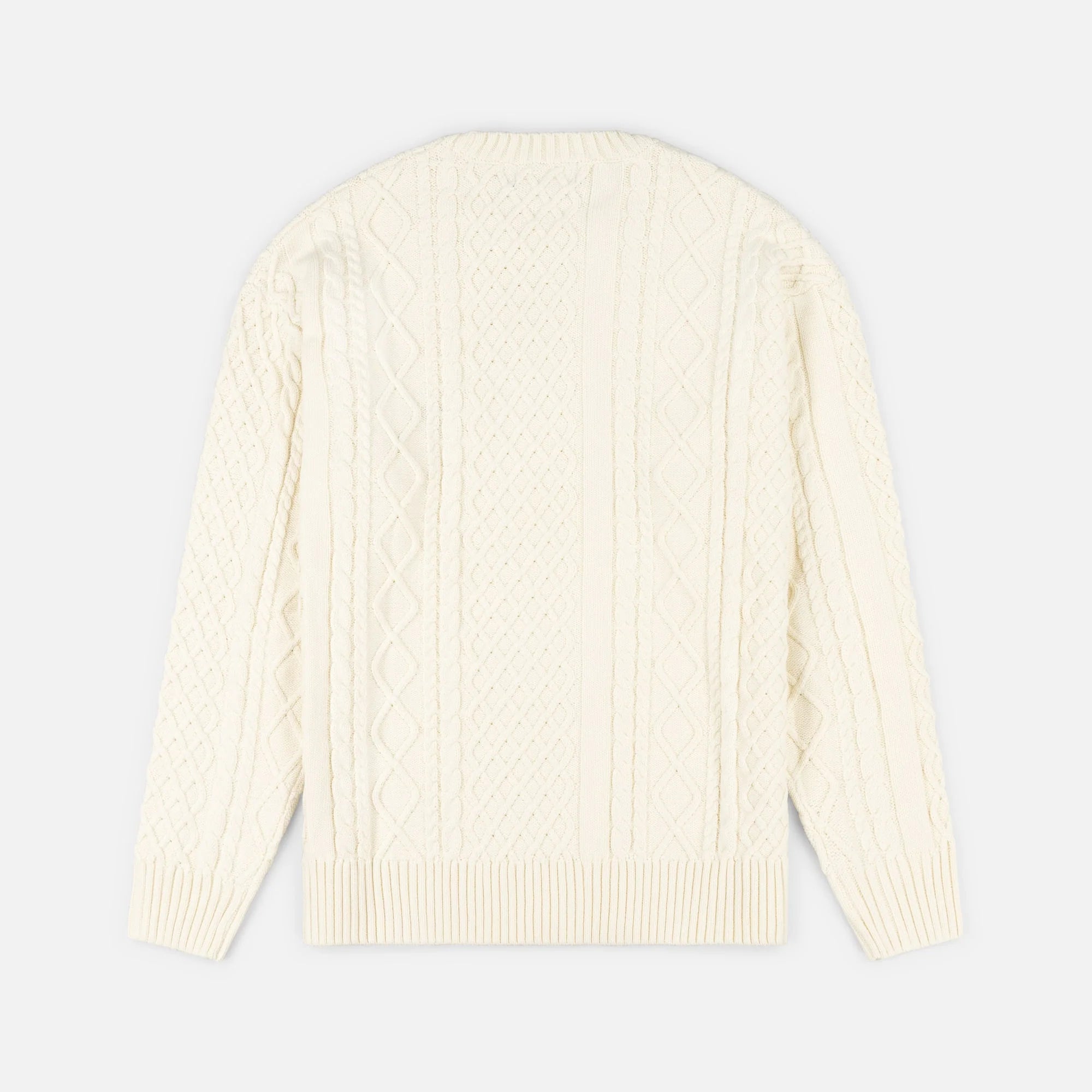 Lucia Knitted Jumper - Cream