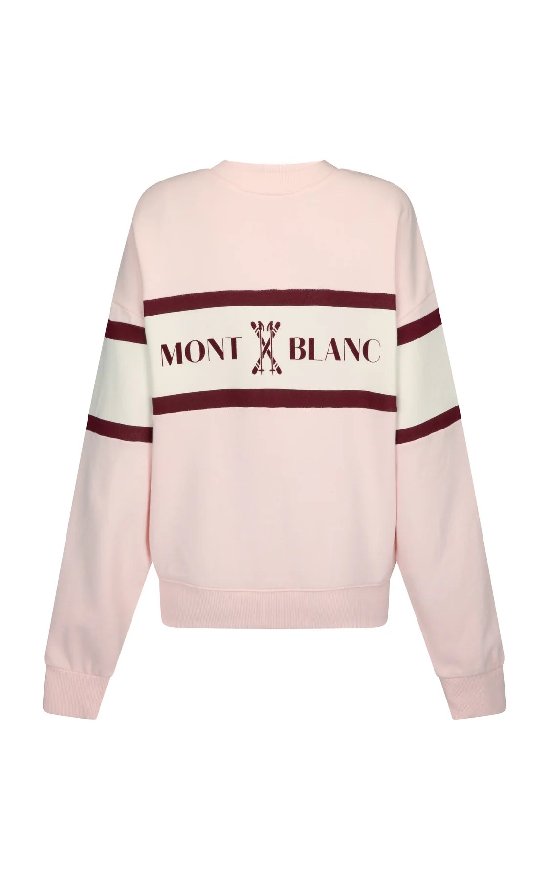 Alpine Sweatshirt - Light Blush
