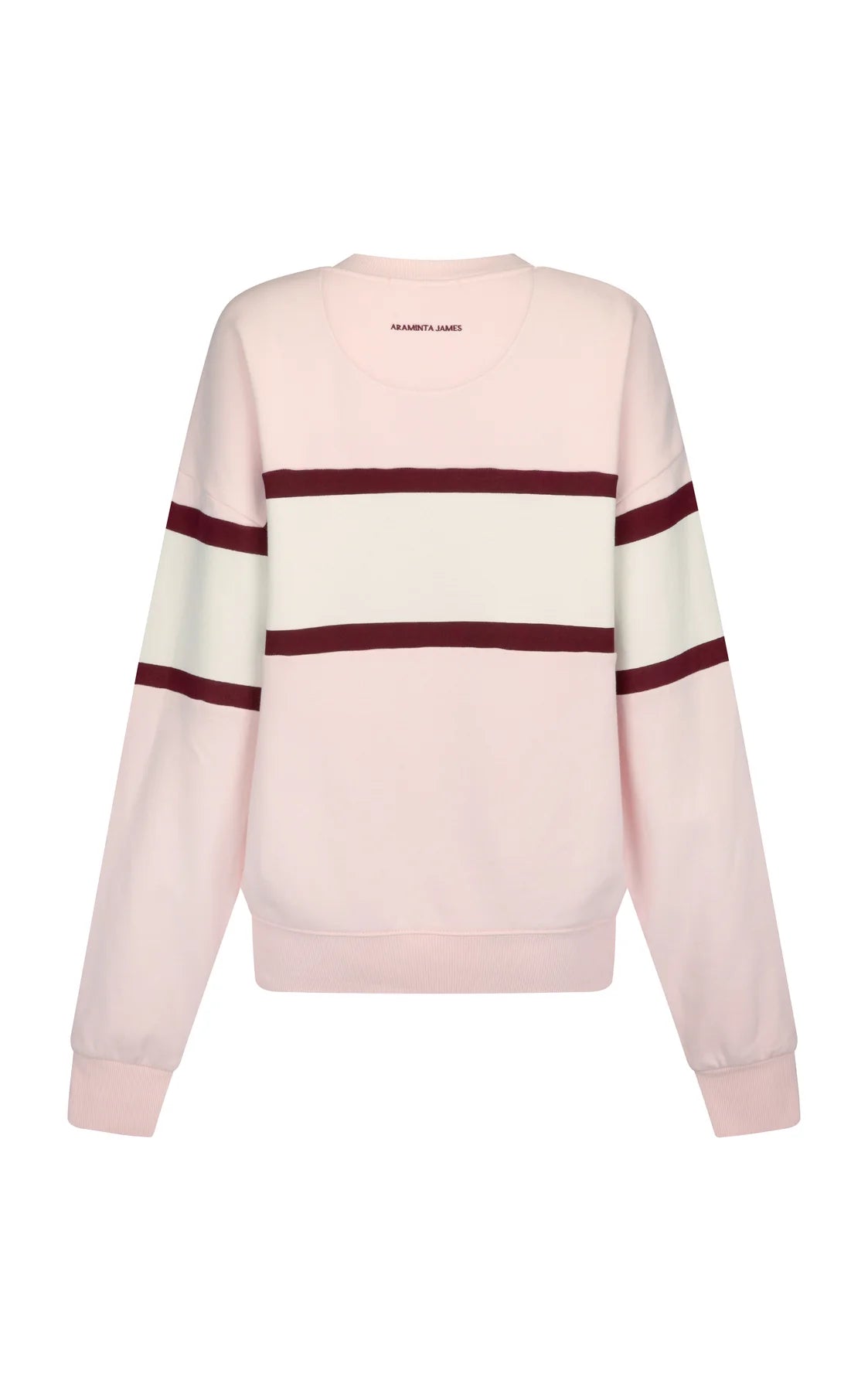 Alpine Sweatshirt - Light Blush