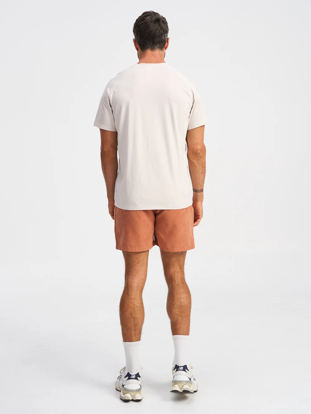 Tech Tee - Dusty Sage