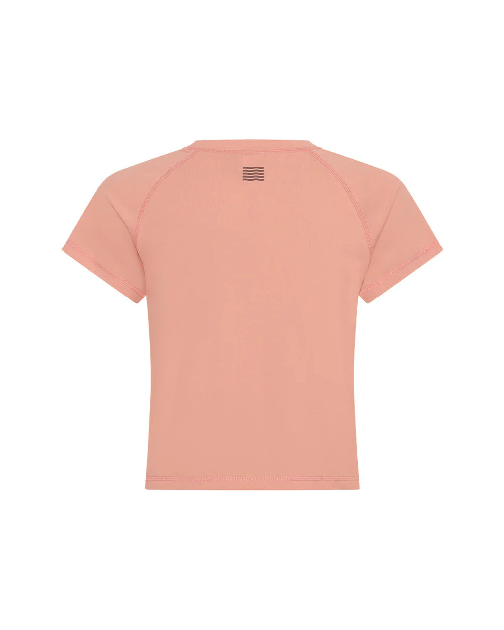 Tech Tee - Salmon