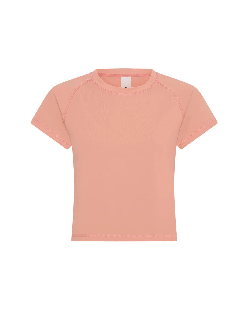 Tech Tee - Salmon