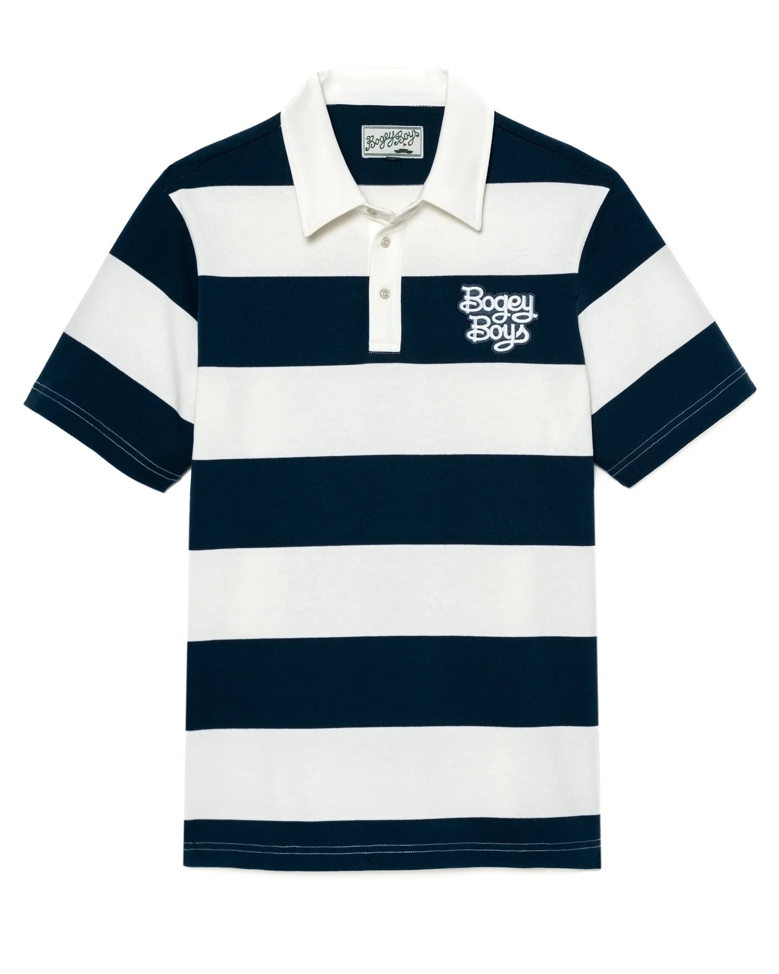Sailor Polo - White