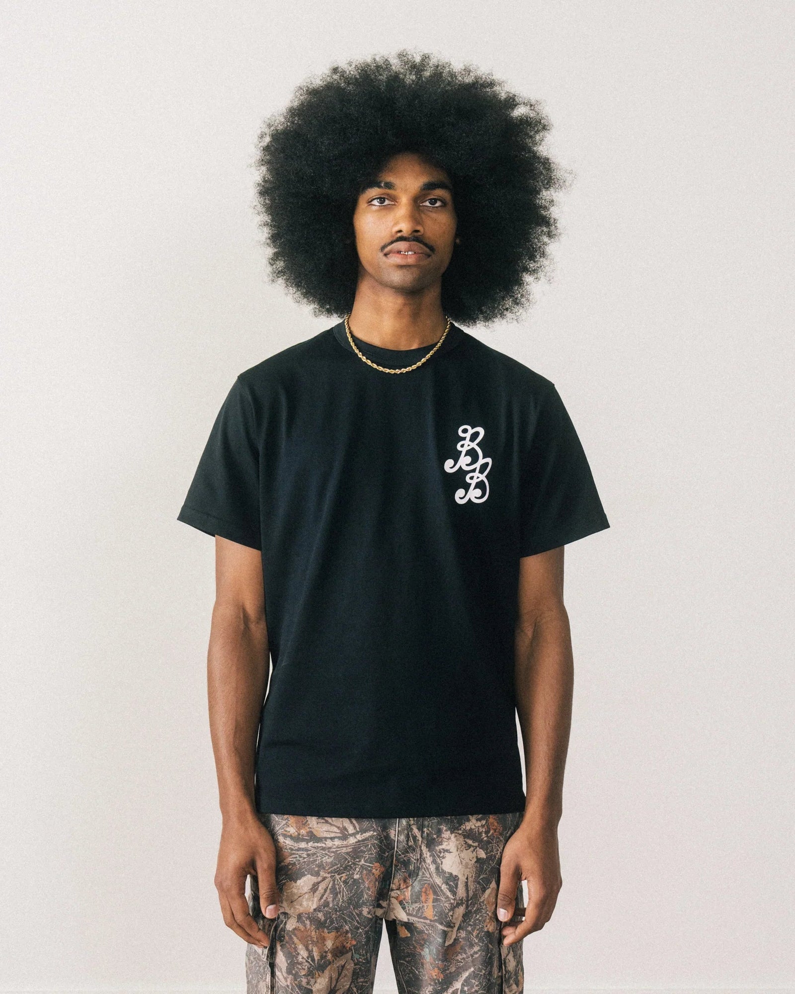 Essentials T-Shirt - Black