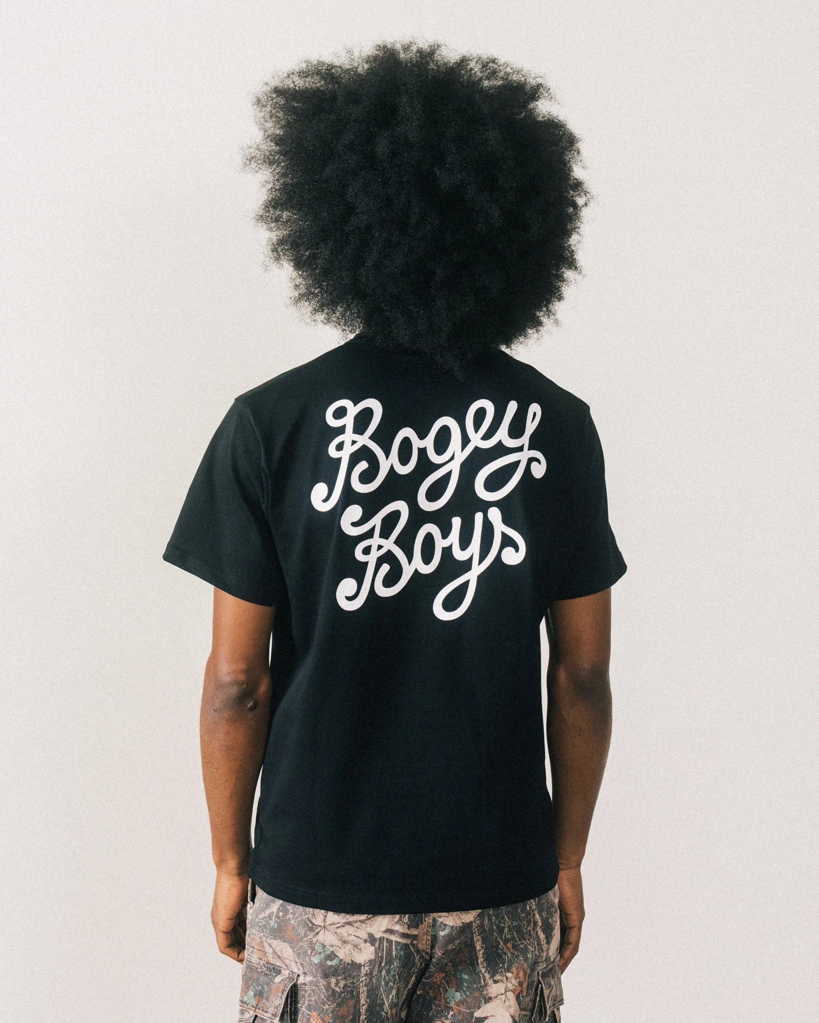 Essentials T-Shirt - Black