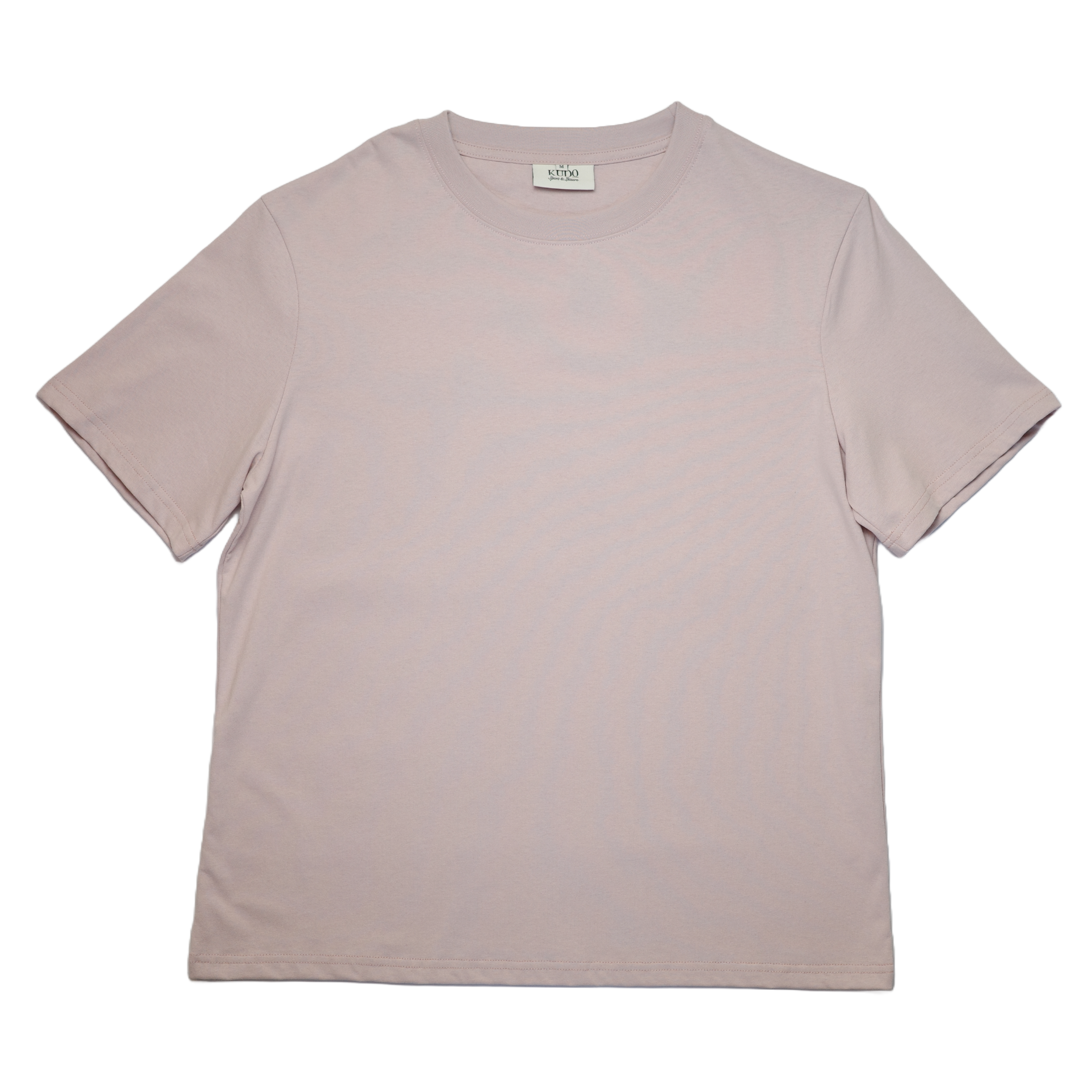 The Vintage Tee 220gsm - Dusty Pink
