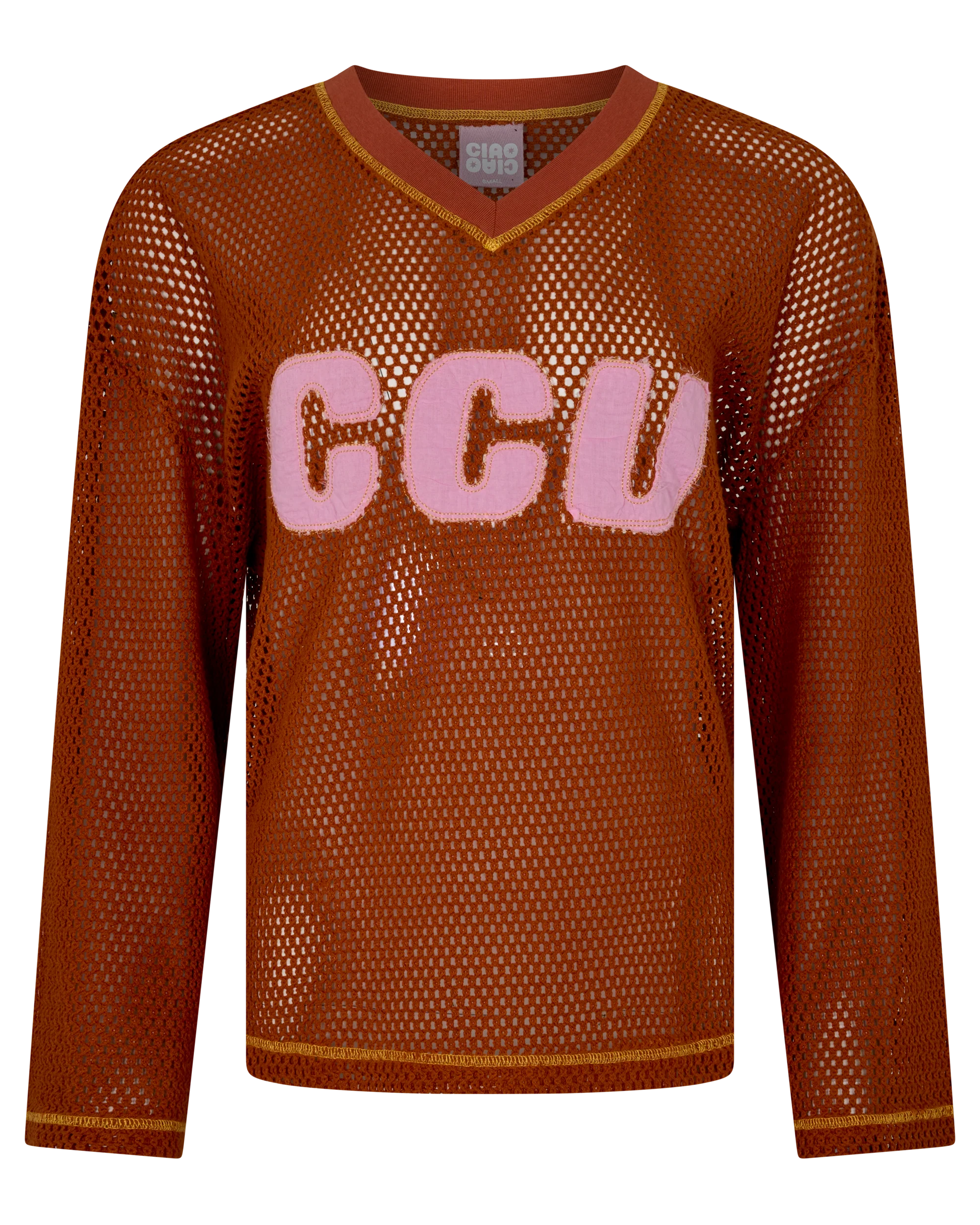 Mesh CCV LS Tee